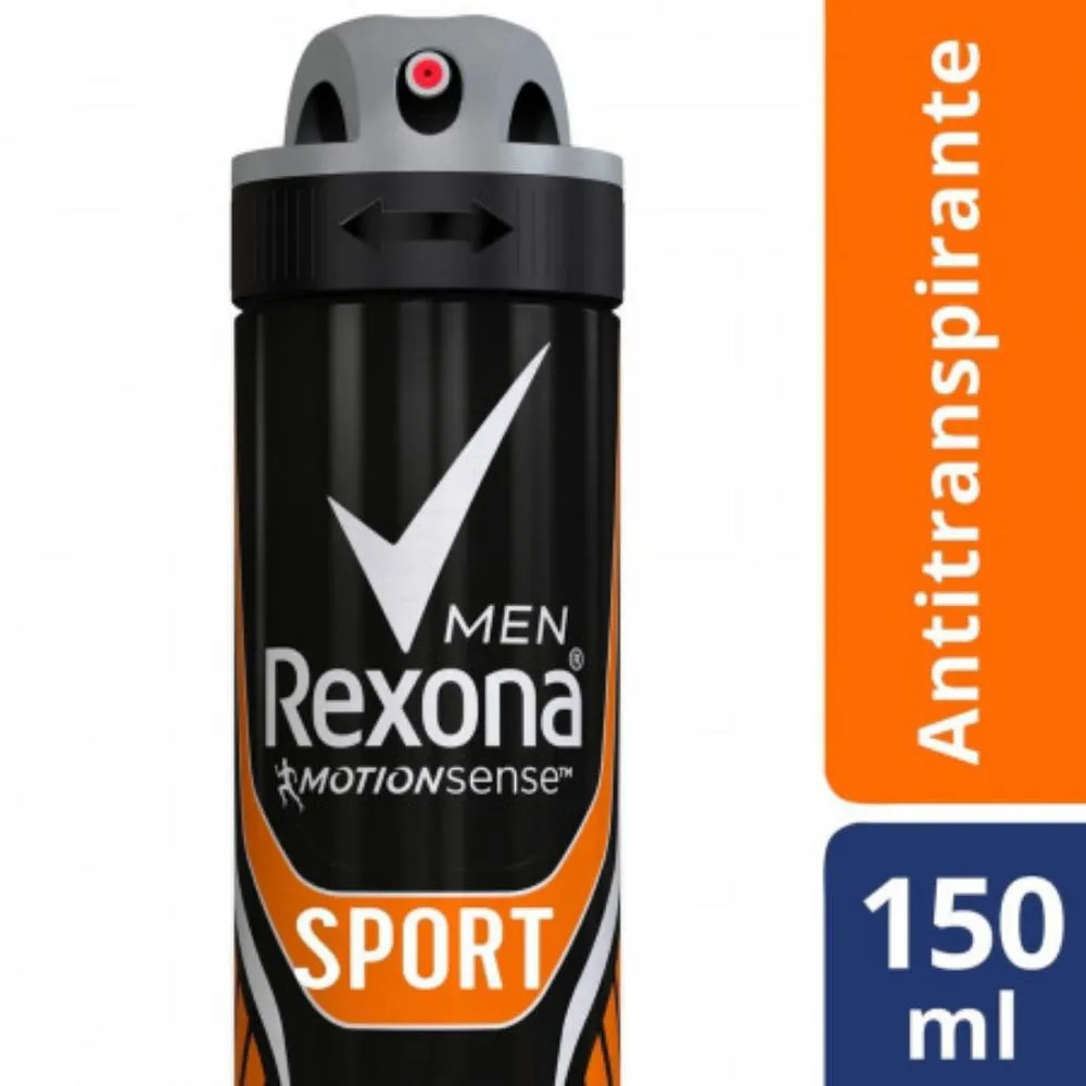 DESODORANTE REXONA MEN SPORT 150ml