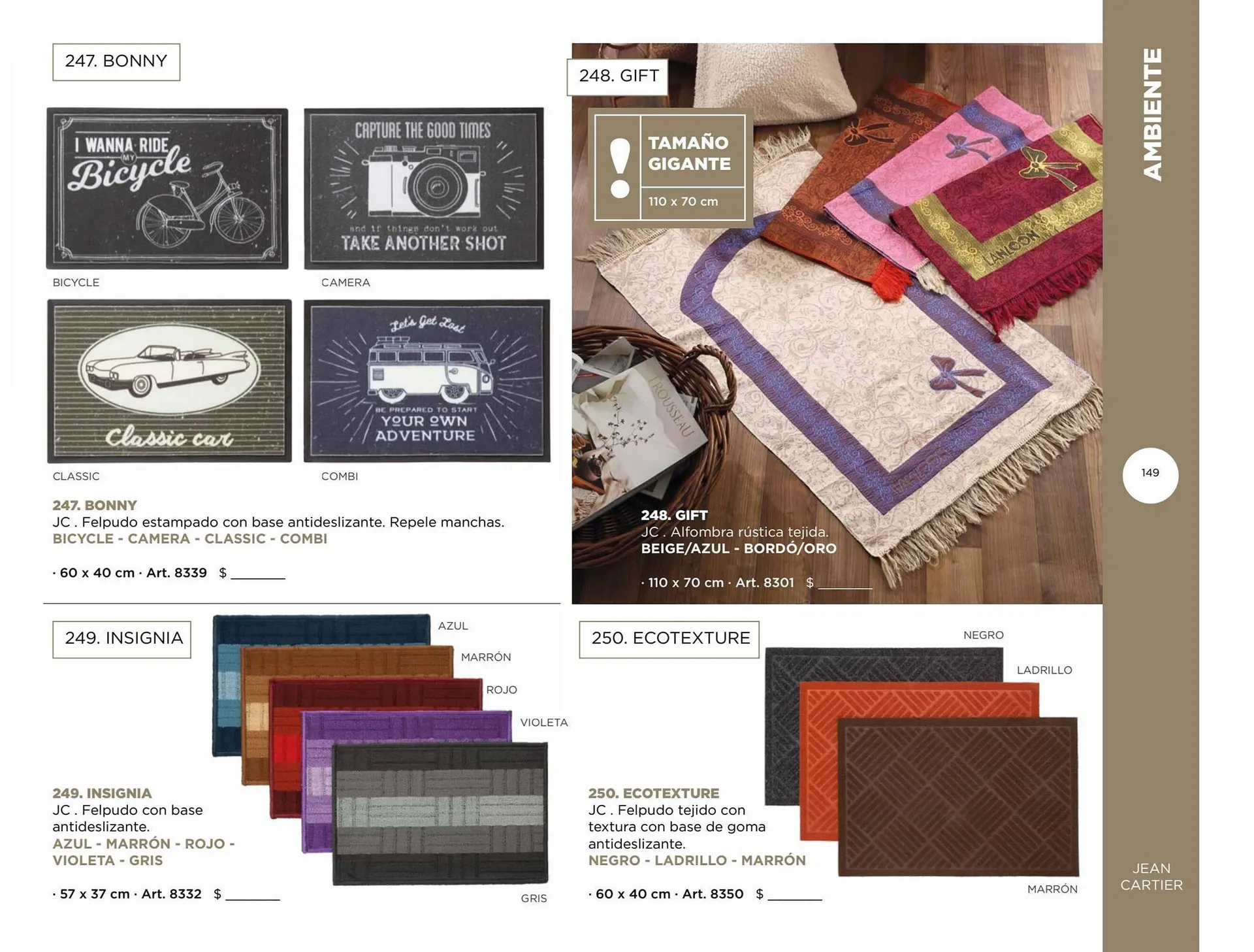 Ofertas de Catálogo Jean Cartier 13 de abril al 20 de septiembre 2023 - Página 151 del catálogo