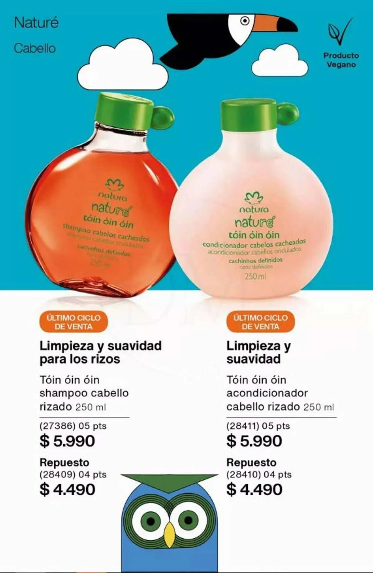 Ofertas de Catálogo Natura 18 de marzo al 31 de marzo 2025 - Página 259 del catálogo