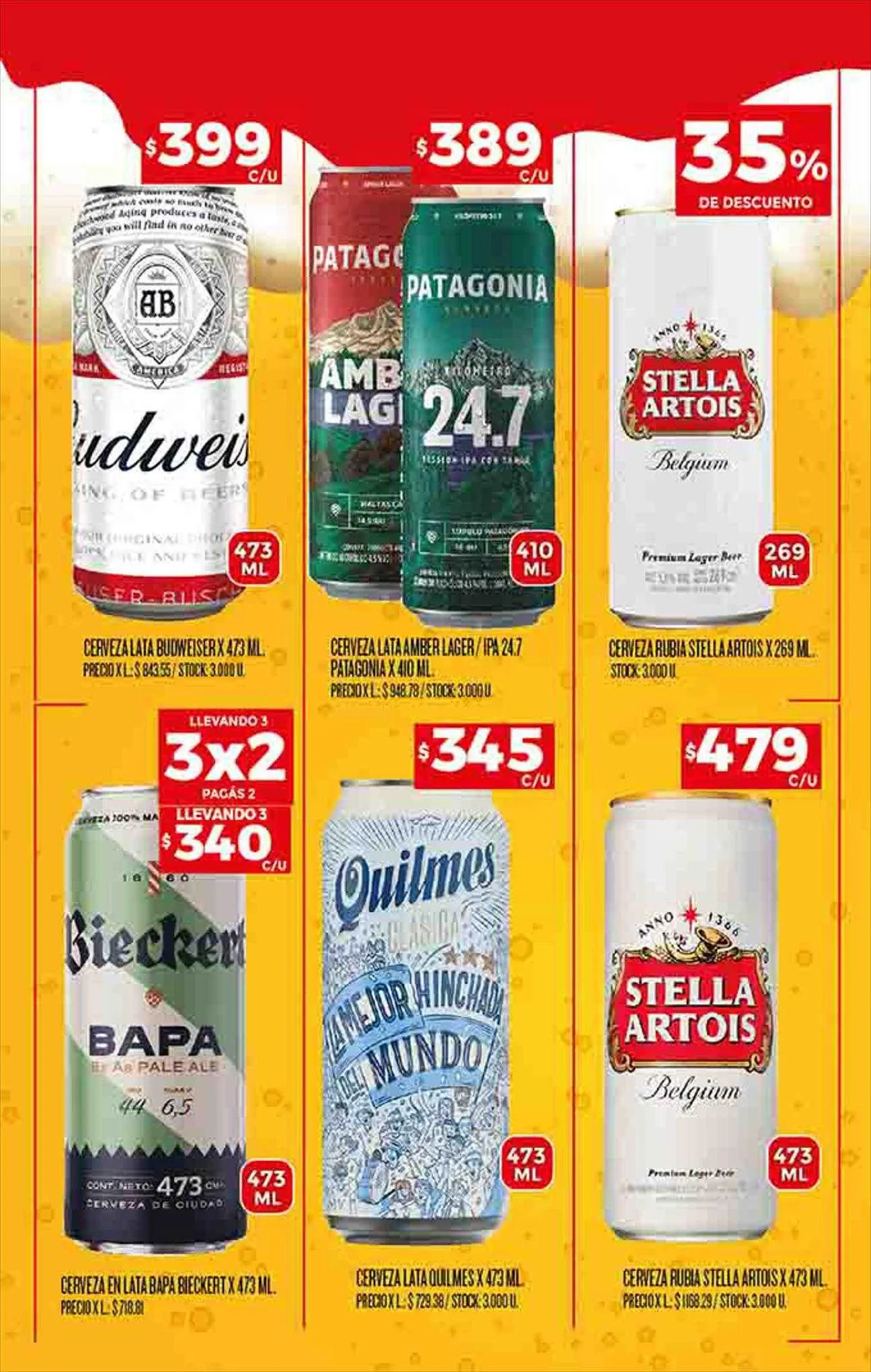 Ofertas de Catálogo Supermercados DIA 1 de agosto al 13 de agosto 2023 - Página 23 del catálogo