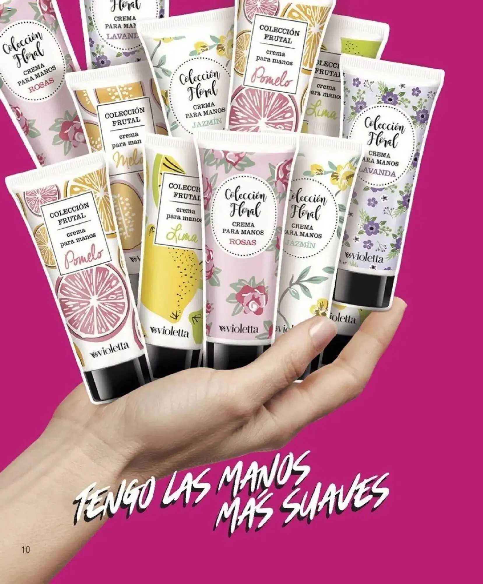 Ofertas de Catálogo Violetta Cosméticos 18 de julio al 1 de agosto 2025 - Página 10 del catálogo