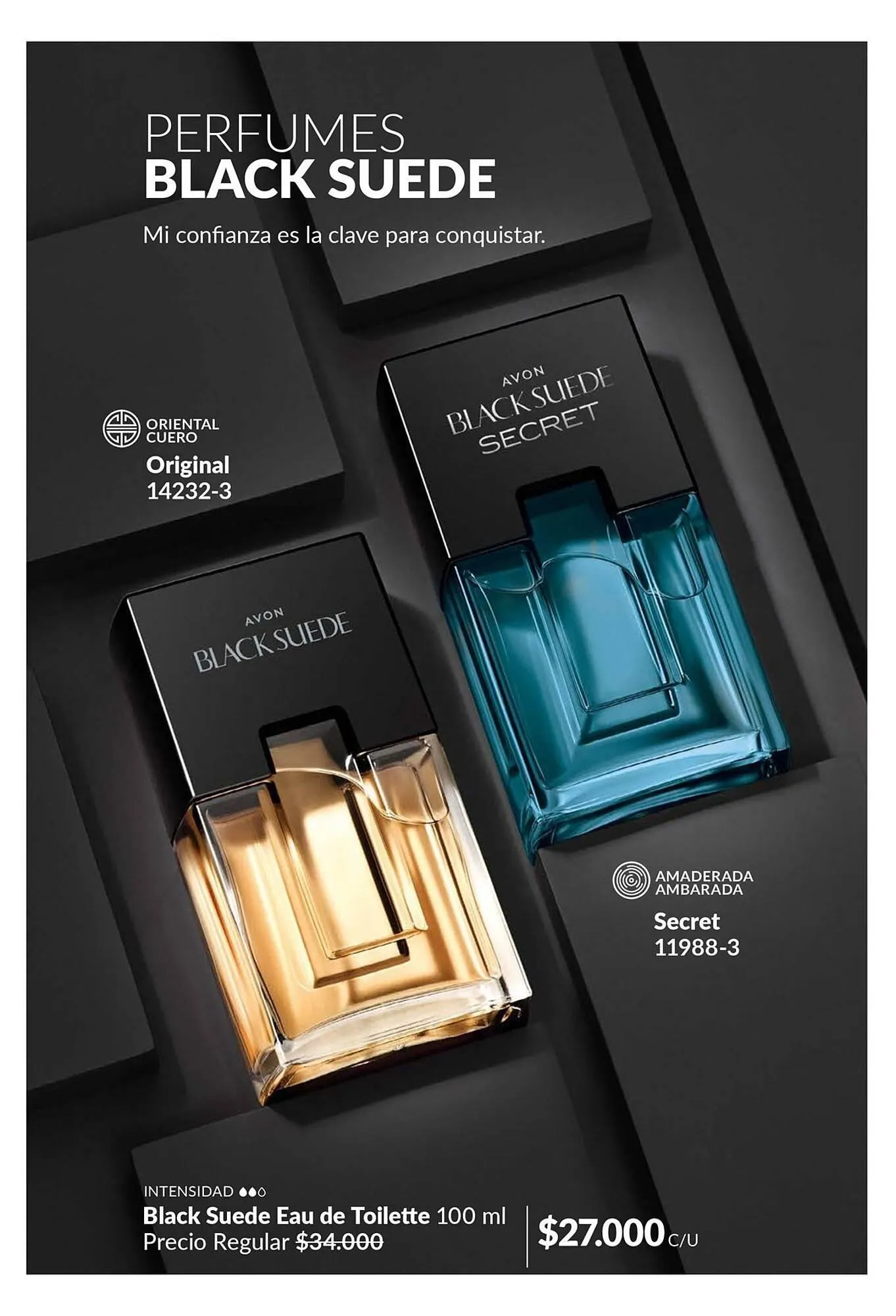 Ofertas de Catálogo Avon 1 de julio al 31 de julio 2025 - Página 79 del catálogo