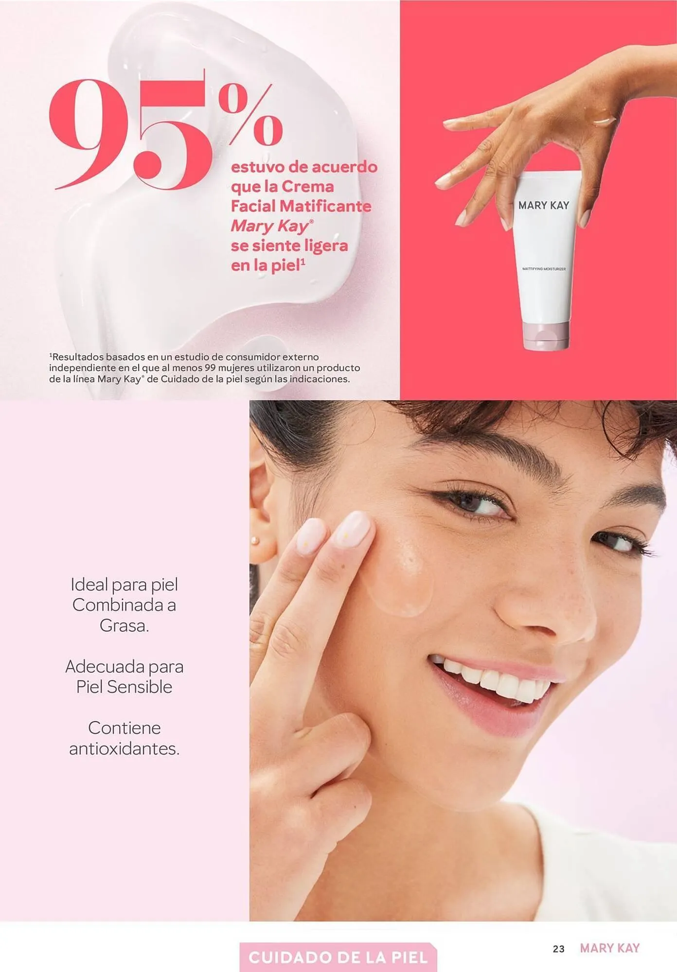 Ofertas de Catálogo Mary Kay 9 de abril al 22 de abril 2025 - Página 23 del catálogo