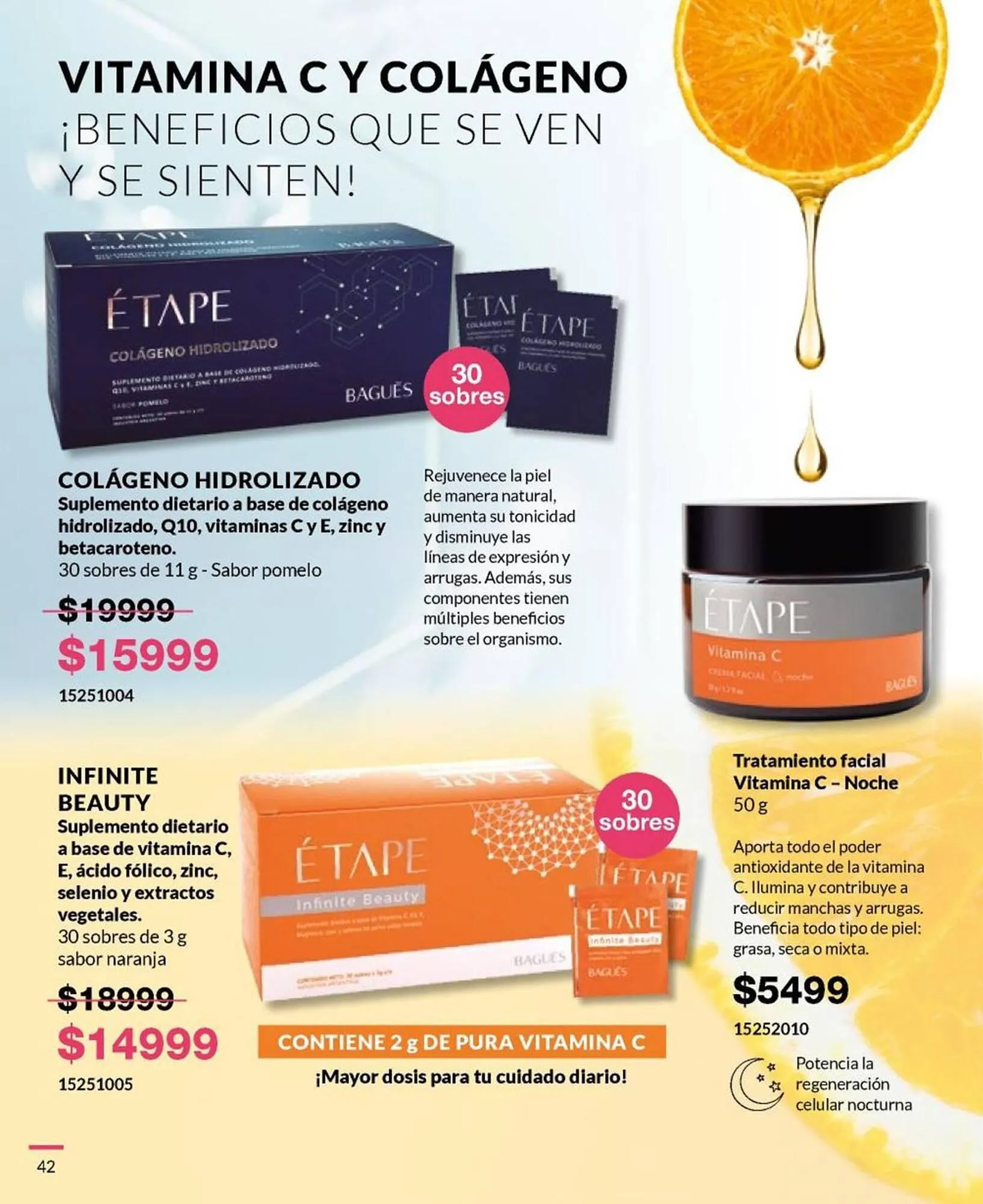 Ofertas de Catálogo Bagués 26 de septiembre al 15 de octubre 2023 - Página 52 del catálogo