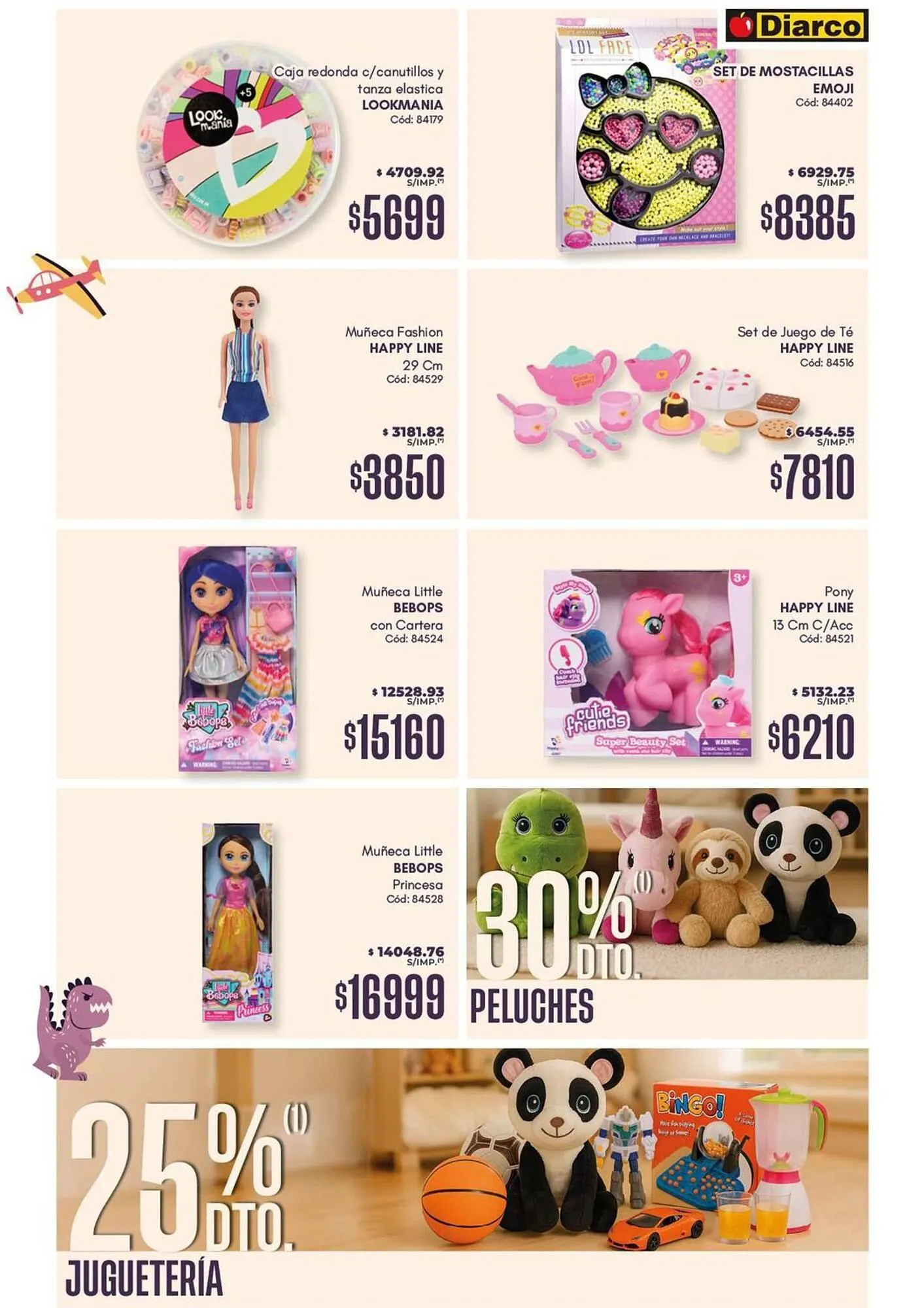 Ofertas de Catálogo Diarco 4 de agosto al 8 de agosto 2025 - Página 3 del catálogo