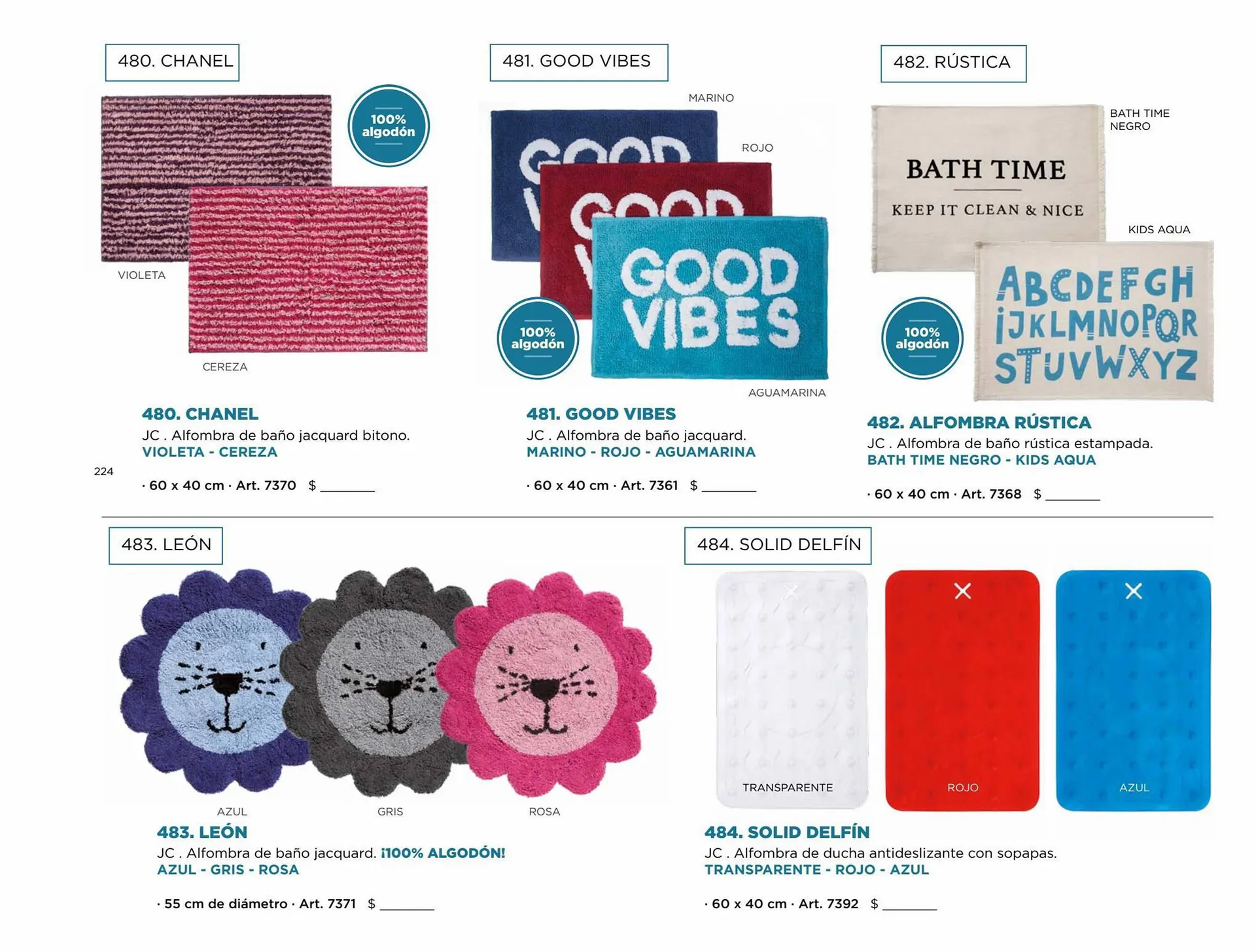 Ofertas de Catálogo Jean Cartier 13 de abril al 20 de septiembre 2023 - Página 226 del catálogo