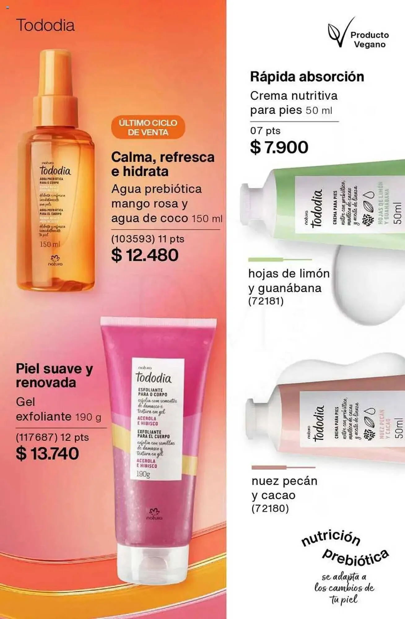 Ofertas de Catálogo Natura 5 de marzo al 18 de marzo 2025 - Página 441 del catálogo