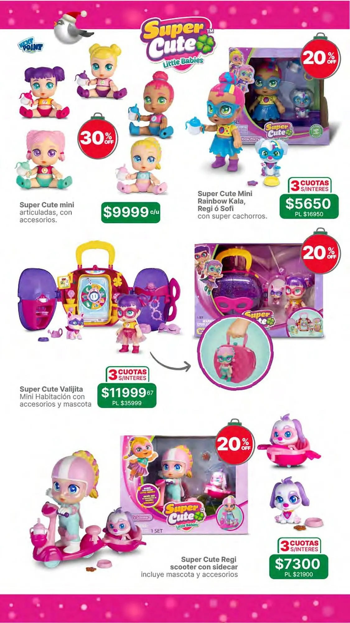 Ofertas de Catálogo Jugueterias Carrousel 27 de diciembre al 4 de enero 2024 - Página 2 del catálogo