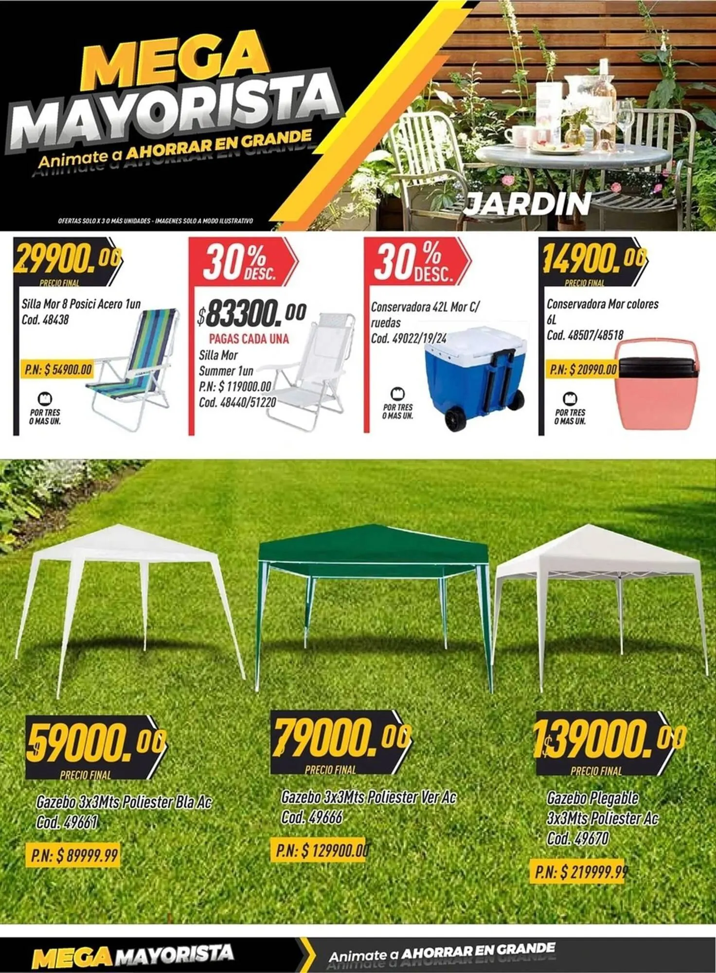 Ofertas de Catálogo Supermercados Comodin 4 de diciembre al 11 de diciembre 2025 - Página 26 del catálogo