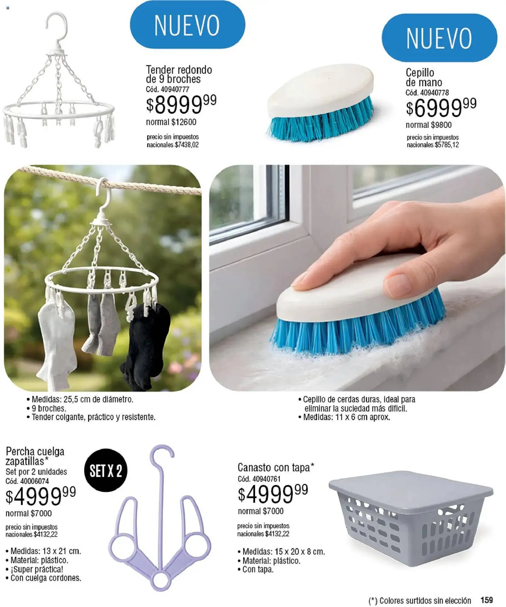 Ofertas de Catálogo Millanel Cosmética 30 de marzo al 27 de abril 2026 - Página 159 del catálogo