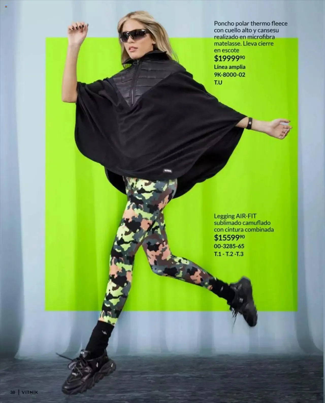 Ofertas de Vitnik catálogo 16 de junio al 31 de diciembre 2023 - Página 38 del catálogo