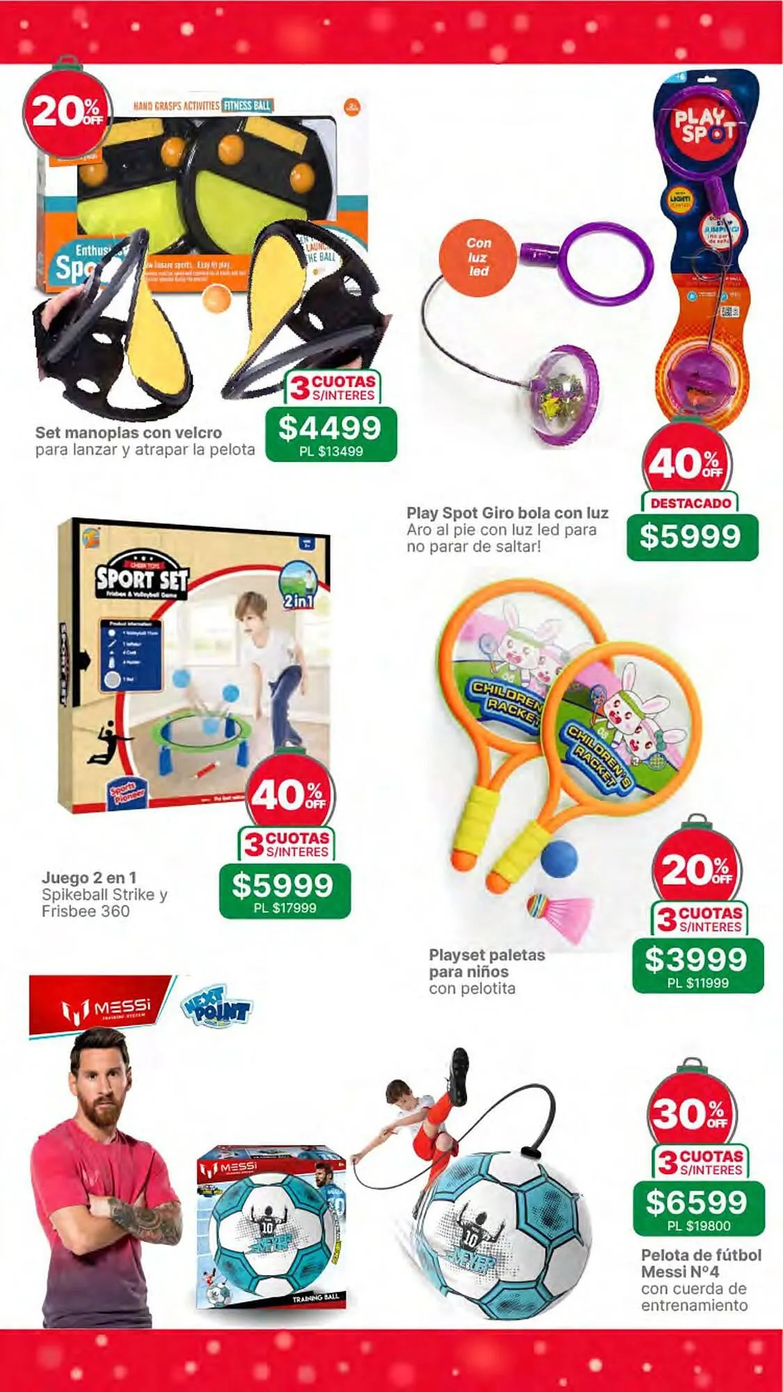 Ofertas de Catálogo Jugueterias Carrousel 27 de diciembre al 4 de enero 2024 - Página 24 del catálogo