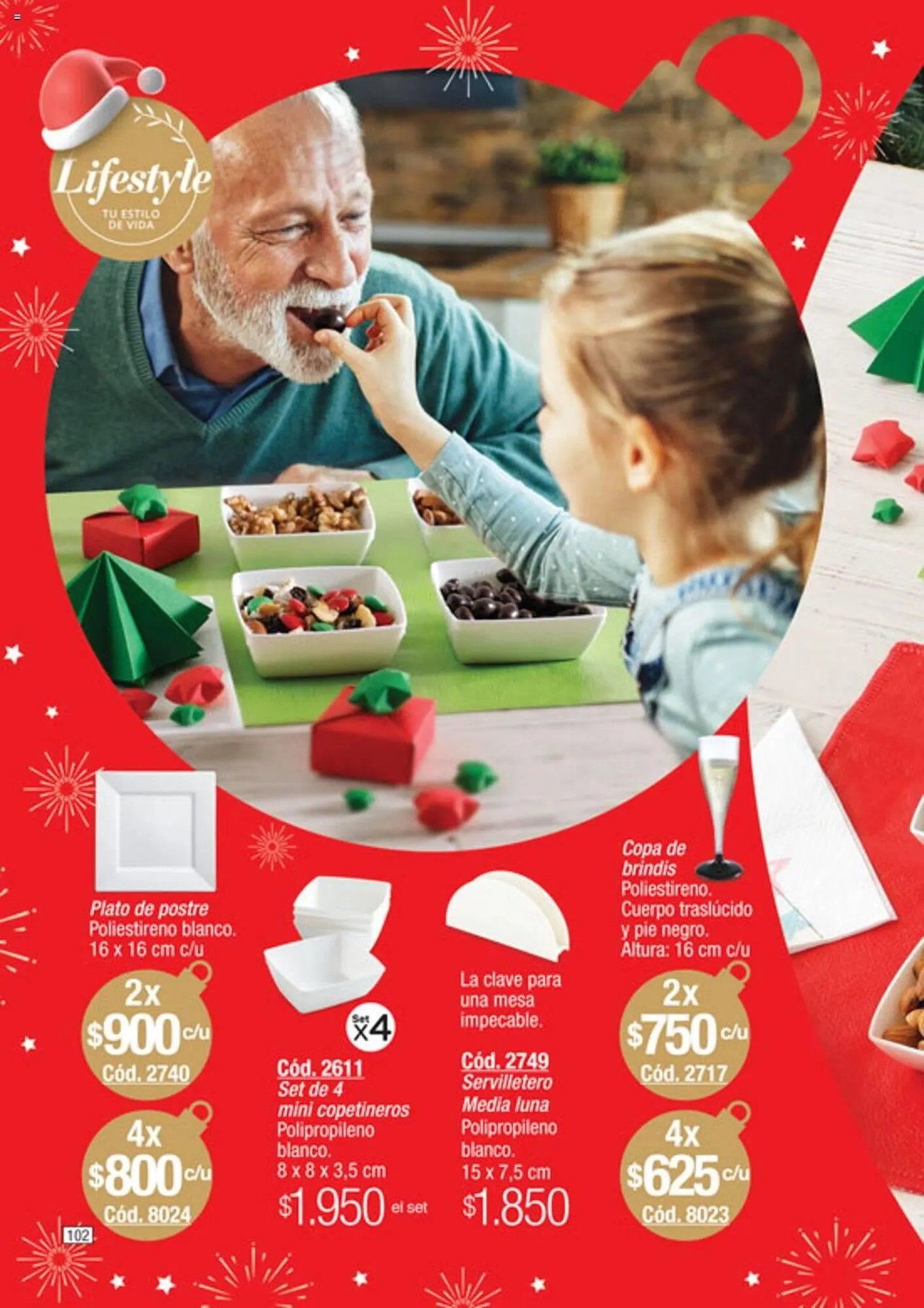 Ofertas de Catálogo Amodil 6 de diciembre al 19 de diciembre 2023 - Página 102 del catálogo