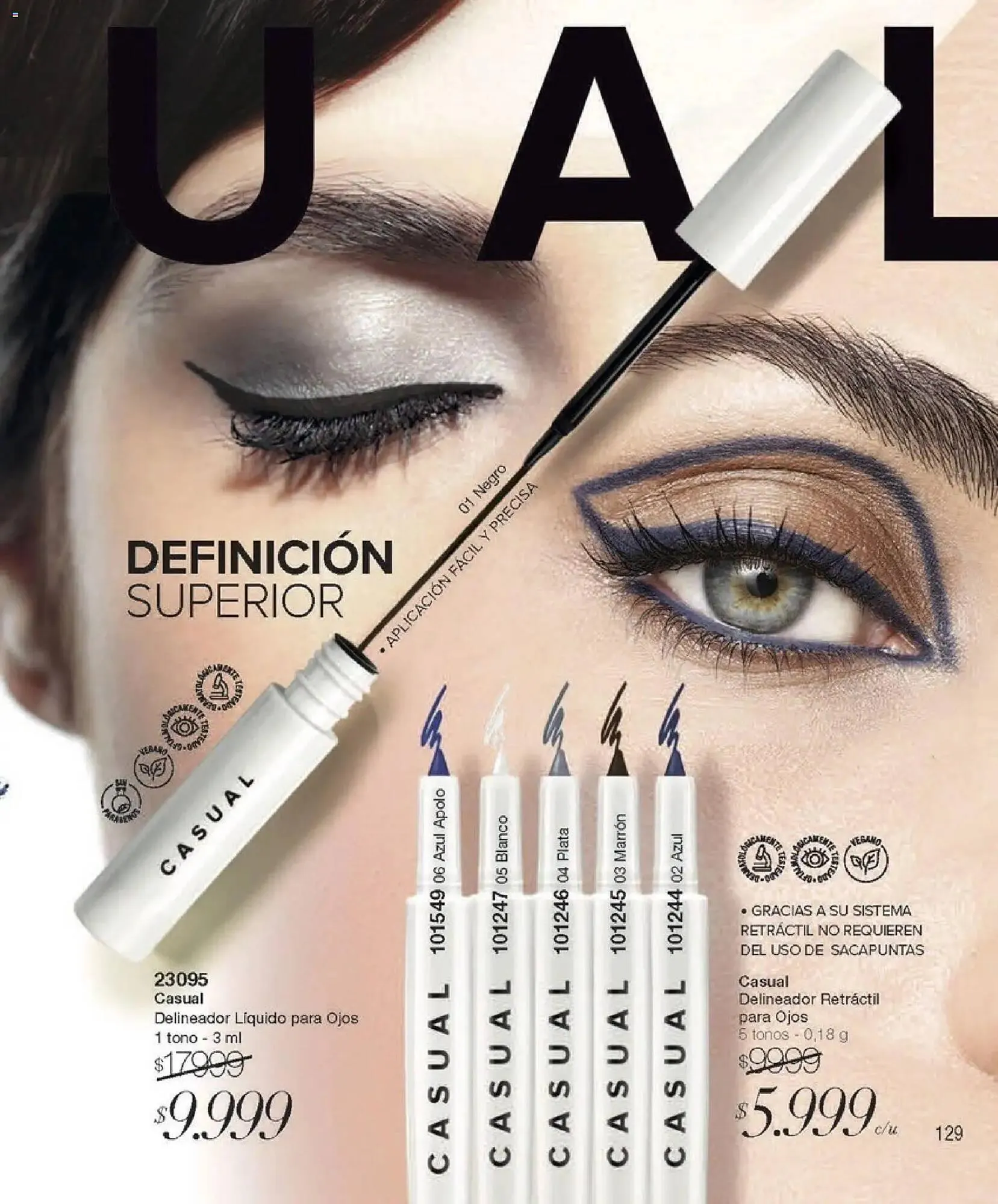 Ofertas de Catálogo Violetta Cosméticos 1 de mayo al 31 de mayo 2026 - Página 129 del catálogo