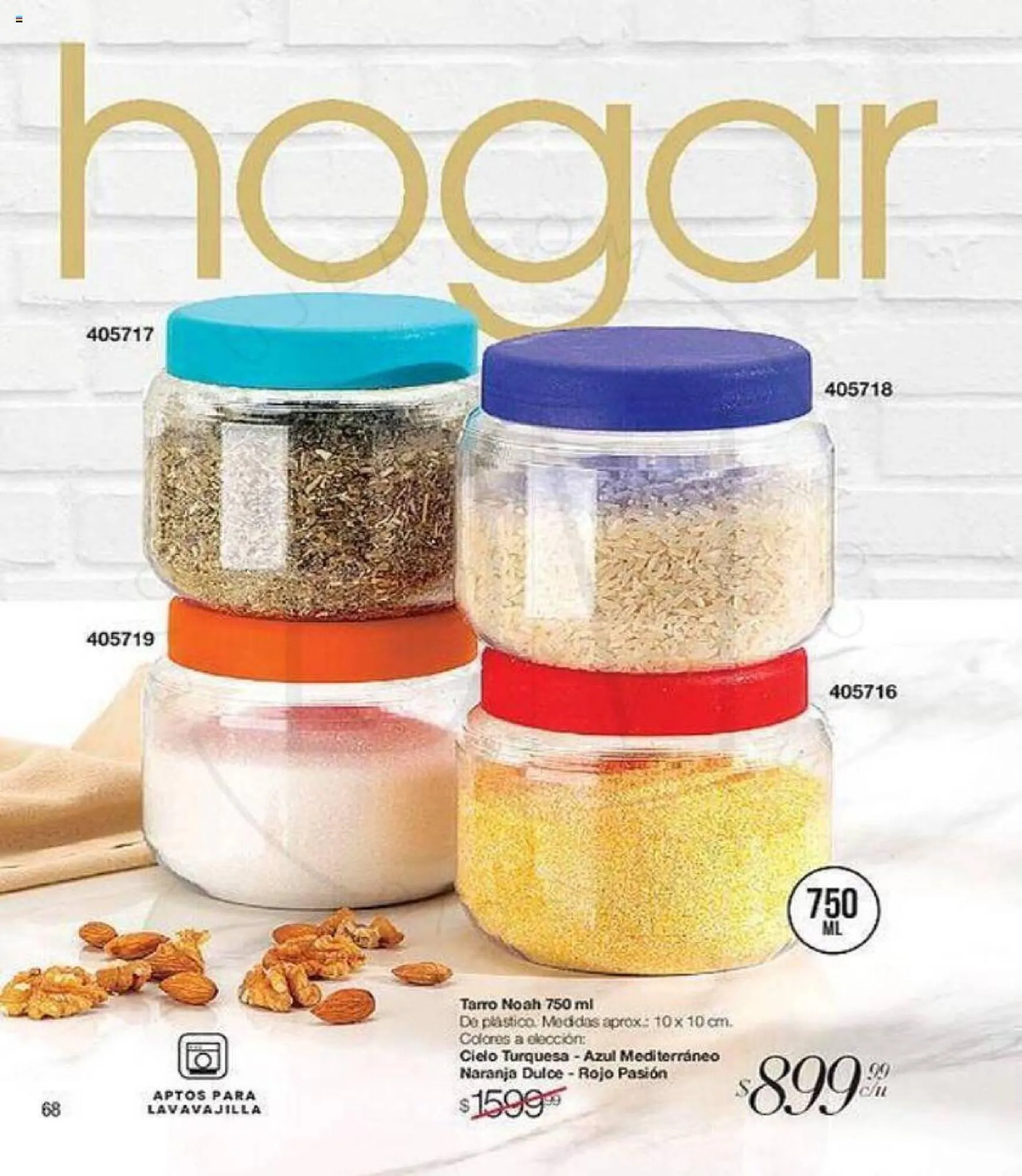 Ofertas de Catálogo Violetta Cosméticos 26 de septiembre al 9 de octubre 2023 - Página 68 del catálogo