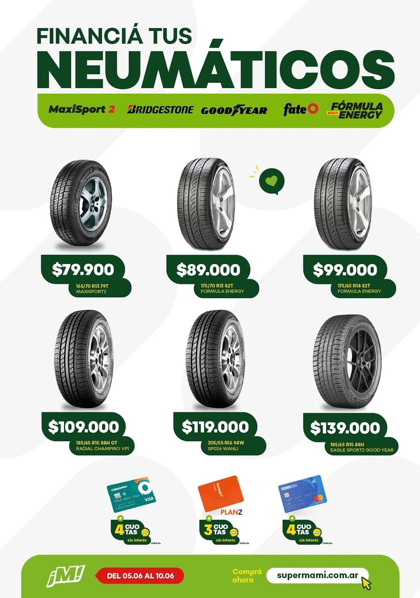 Ofertas de Catálogo Super MAMI 5 de junio al 10 de junio 2025 - Página 8 del catálogo