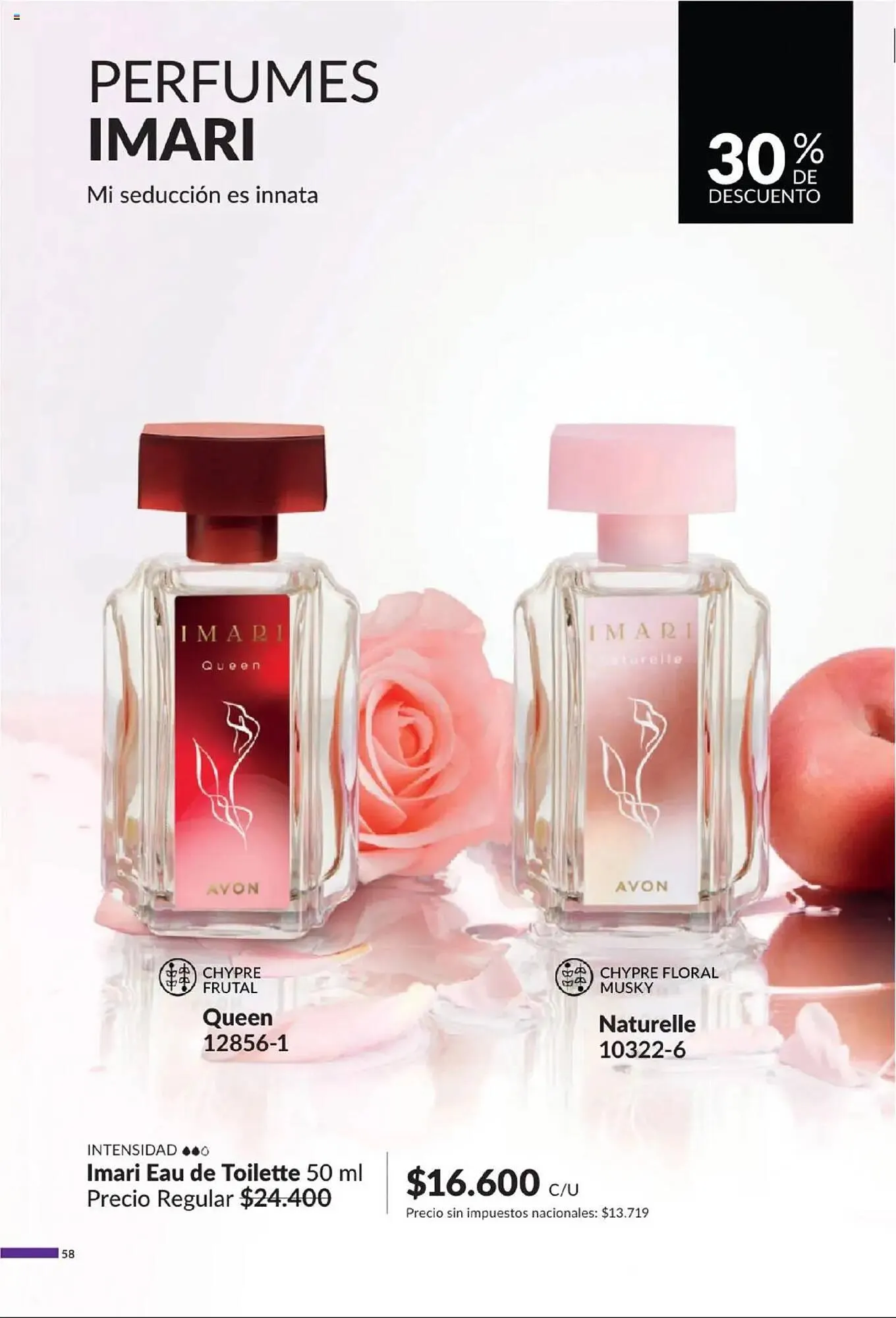 Ofertas de Catálogo Avon 18 de mayo al 2 de junio 2025 - Página 53 del catálogo