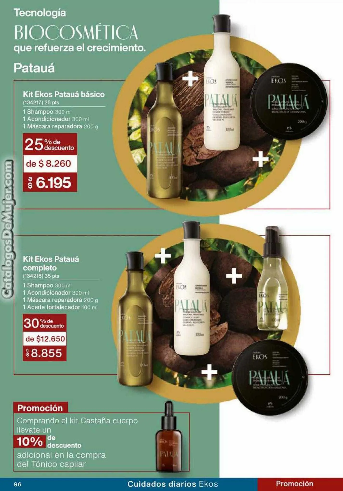 Ofertas de Catálogo Natura 3 de agosto al 30 de septiembre 2023 - Página 96 del catálogo