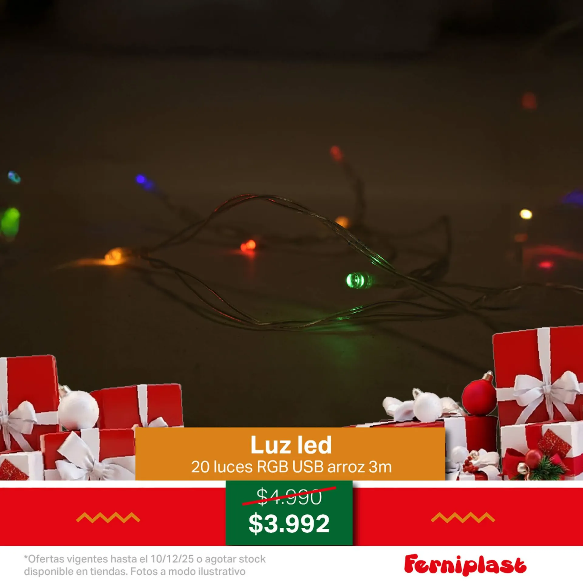 Ofertas de Catálogo Ferniplast 3 de diciembre al 10 de diciembre 2025 - Página 5 del catálogo