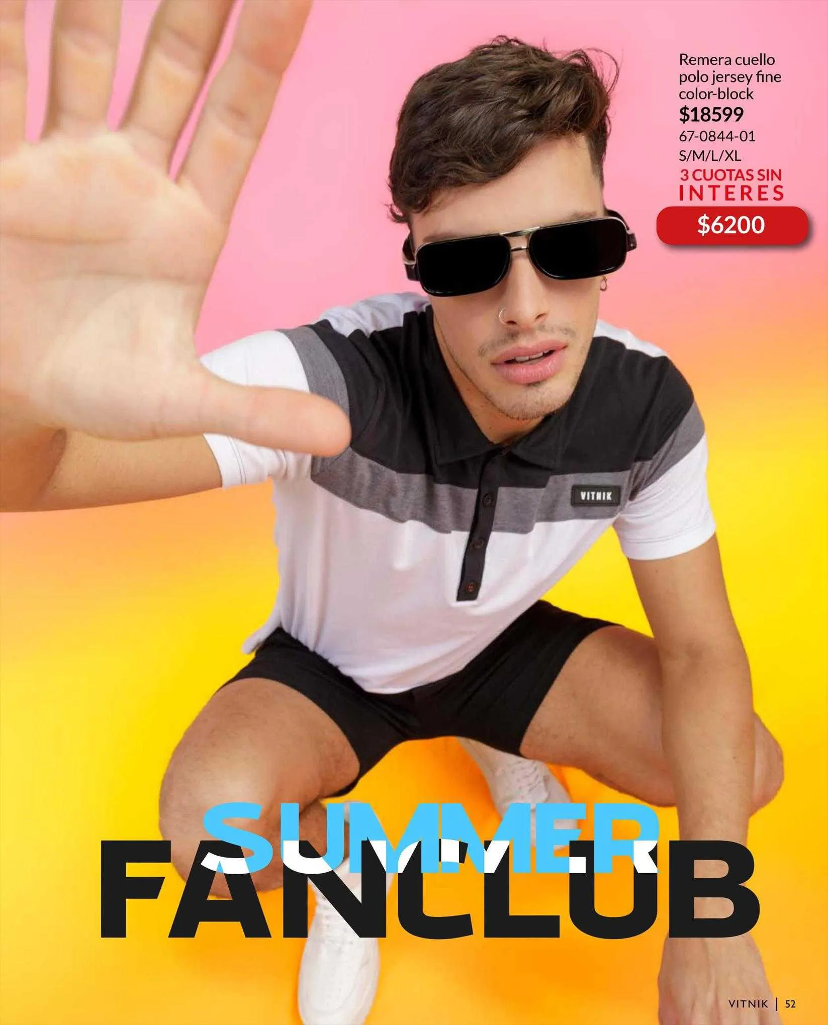 Ofertas de Catálogo Vitnik 1 de septiembre al 18 de septiembre 2023 - Página 52 del catálogo