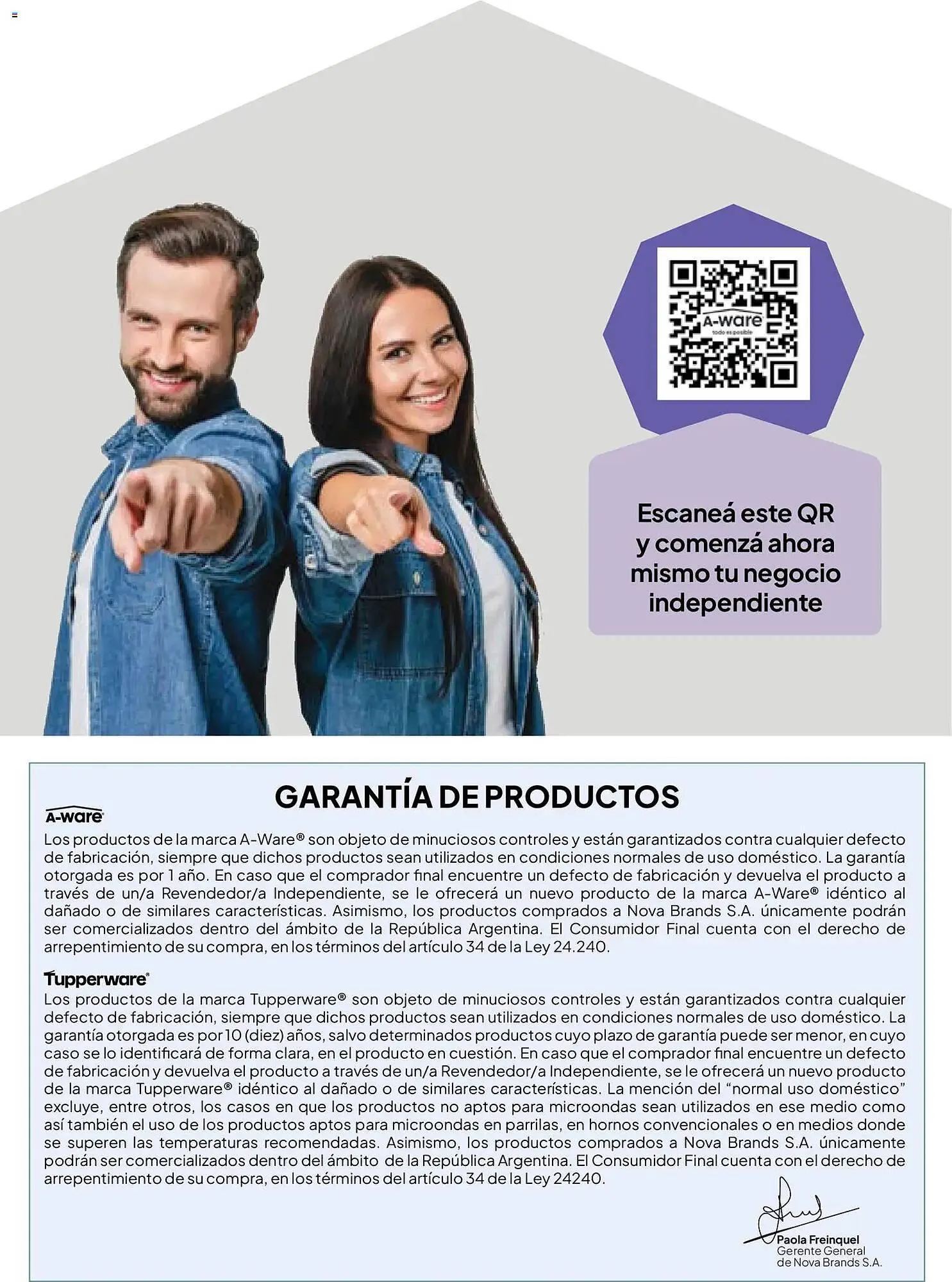 Ofertas de Folleto Tupperware 26 de febrero al 10 de marzo 2026 - Página 62 del catálogo