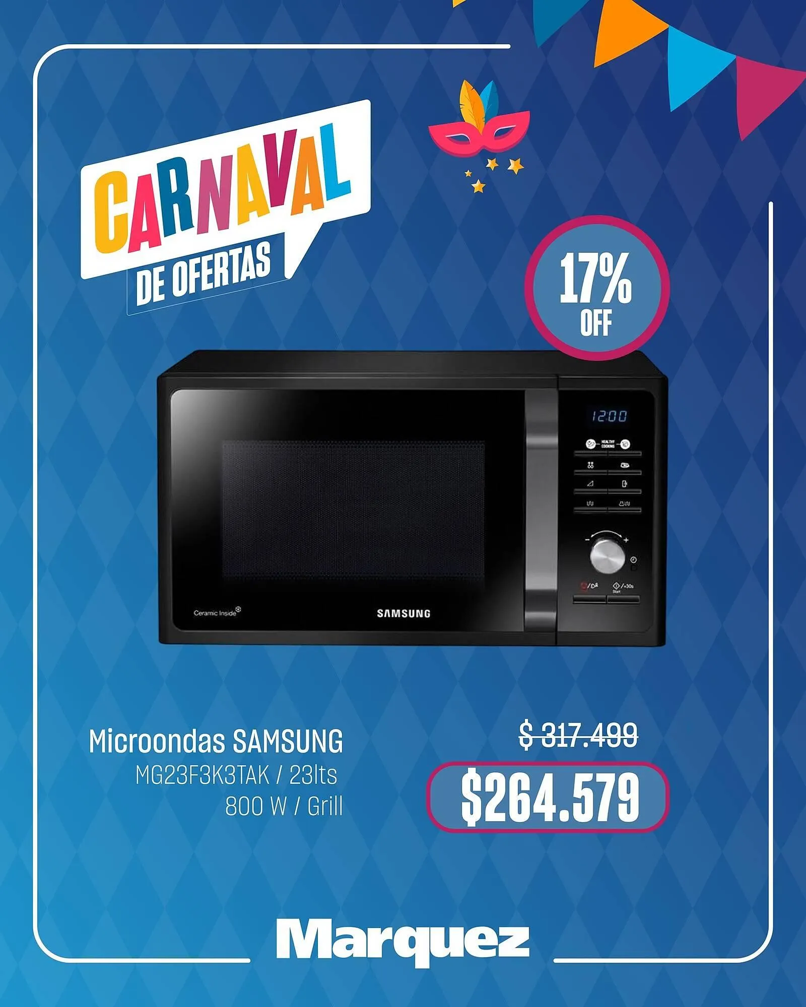 Ofertas de Catálogo Grupo Marquez 17 de febrero al 8 de marzo 2025 - Página 4 del catálogo