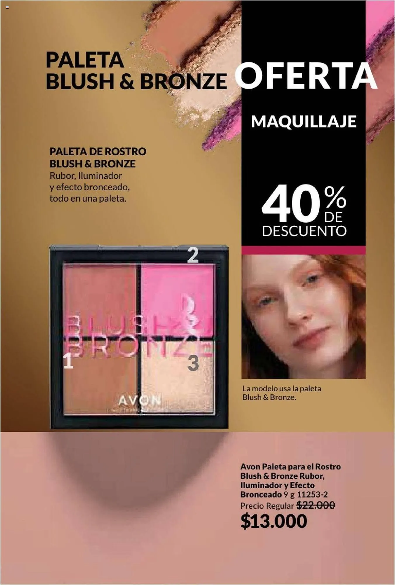 Ofertas de Catálogo Avon 15 de julio al 31 de octubre 2024 - Página 26 del catálogo