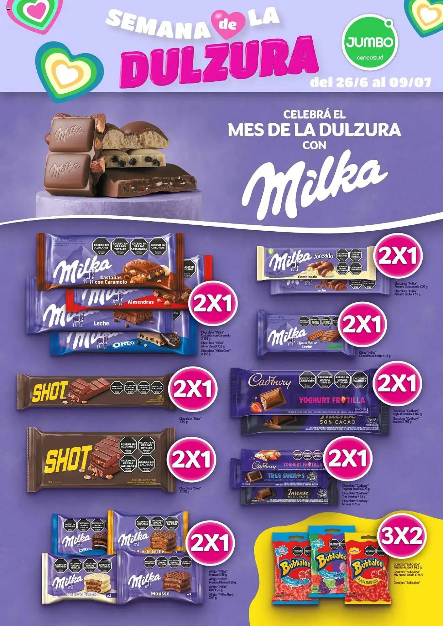 Ofertas de Catálogo Jumbo 26 de junio al 10 de julio 2025 - Página 1 del catálogo