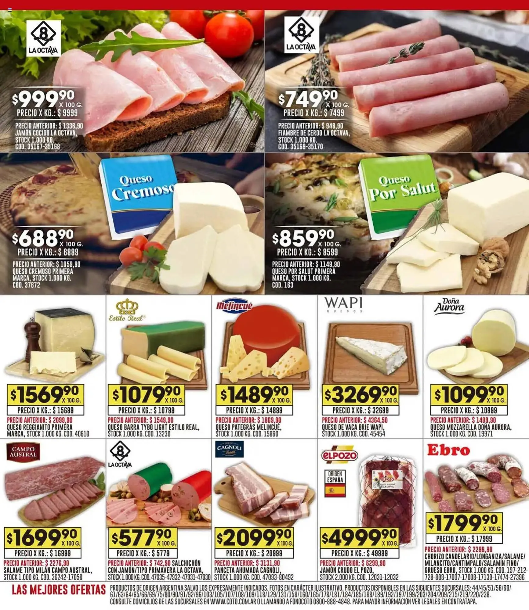 Ofertas de Catálogo Coto 18 de agosto al 25 de agosto 2025 - Página 10 del catálogo