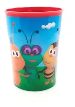 Vaso Bichi Kids 300ML