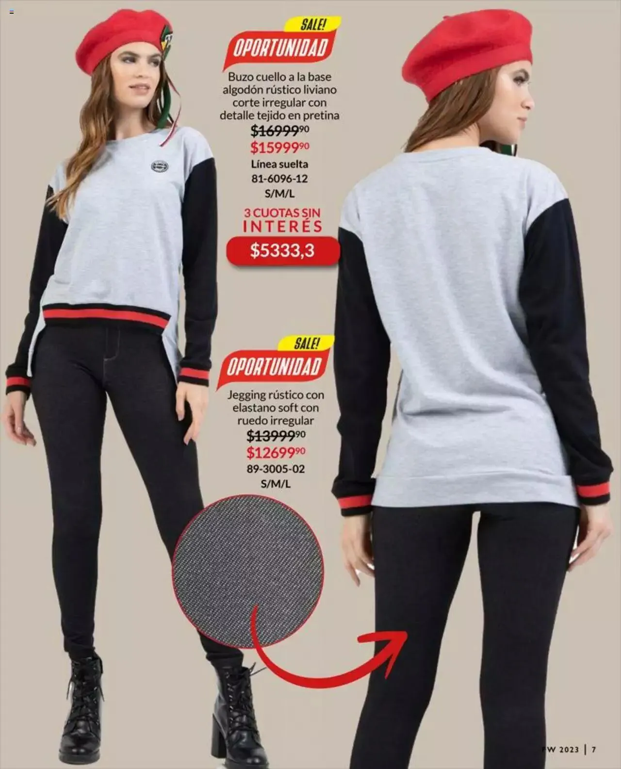 Ofertas de Vitnik catálogo 7 de julio al 31 de diciembre 2023 - Página 7 del catálogo