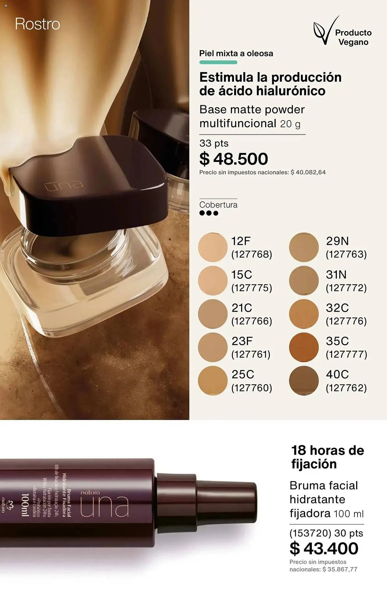 Ofertas de Catálogo Natura 6 de enero al 1 de febrero 2026 - Página 113 del catálogo