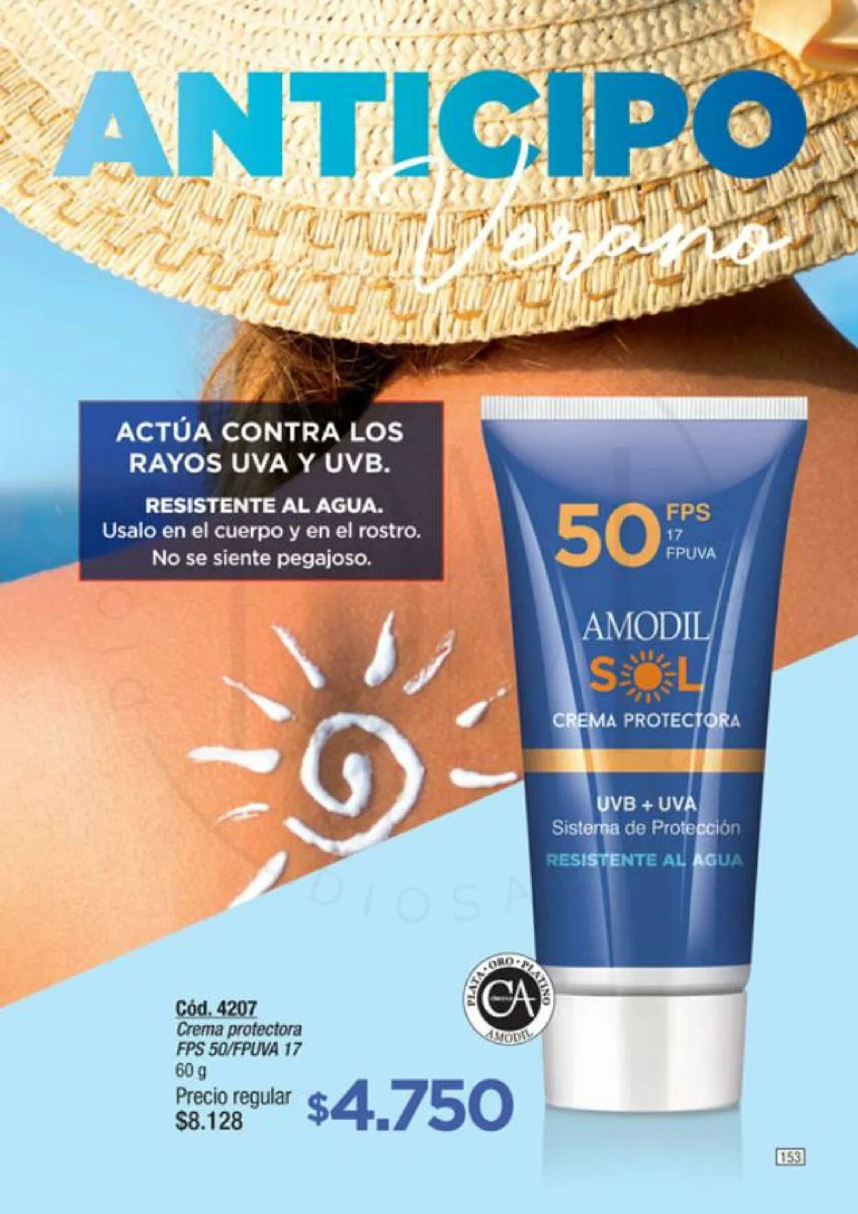 Ofertas de Amodil 3 de noviembre al 30 de noviembre 2023 - Página 153 del catálogo