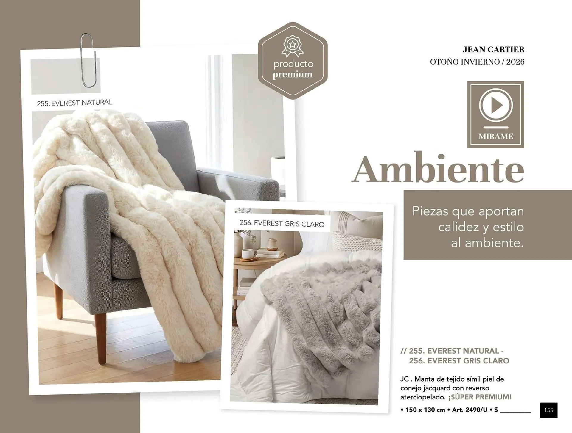 Ofertas de Catálogo Jean Cartier 1 de septiembre al 28 de febrero 2027 - Página 157 del catálogo