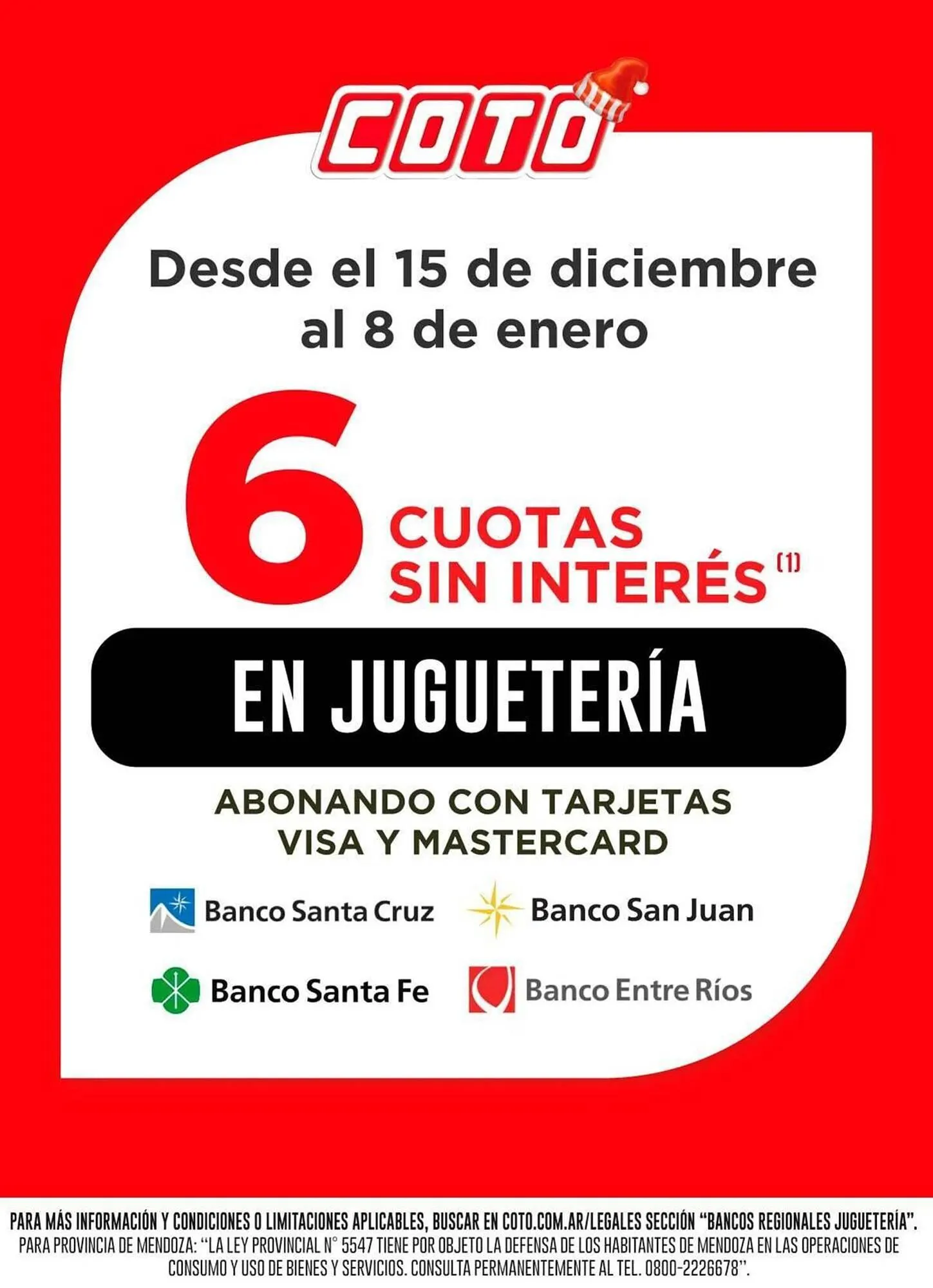 Ofertas de Catálogo Coto 16 de diciembre al 31 de diciembre 2025 - Página 3 del catálogo