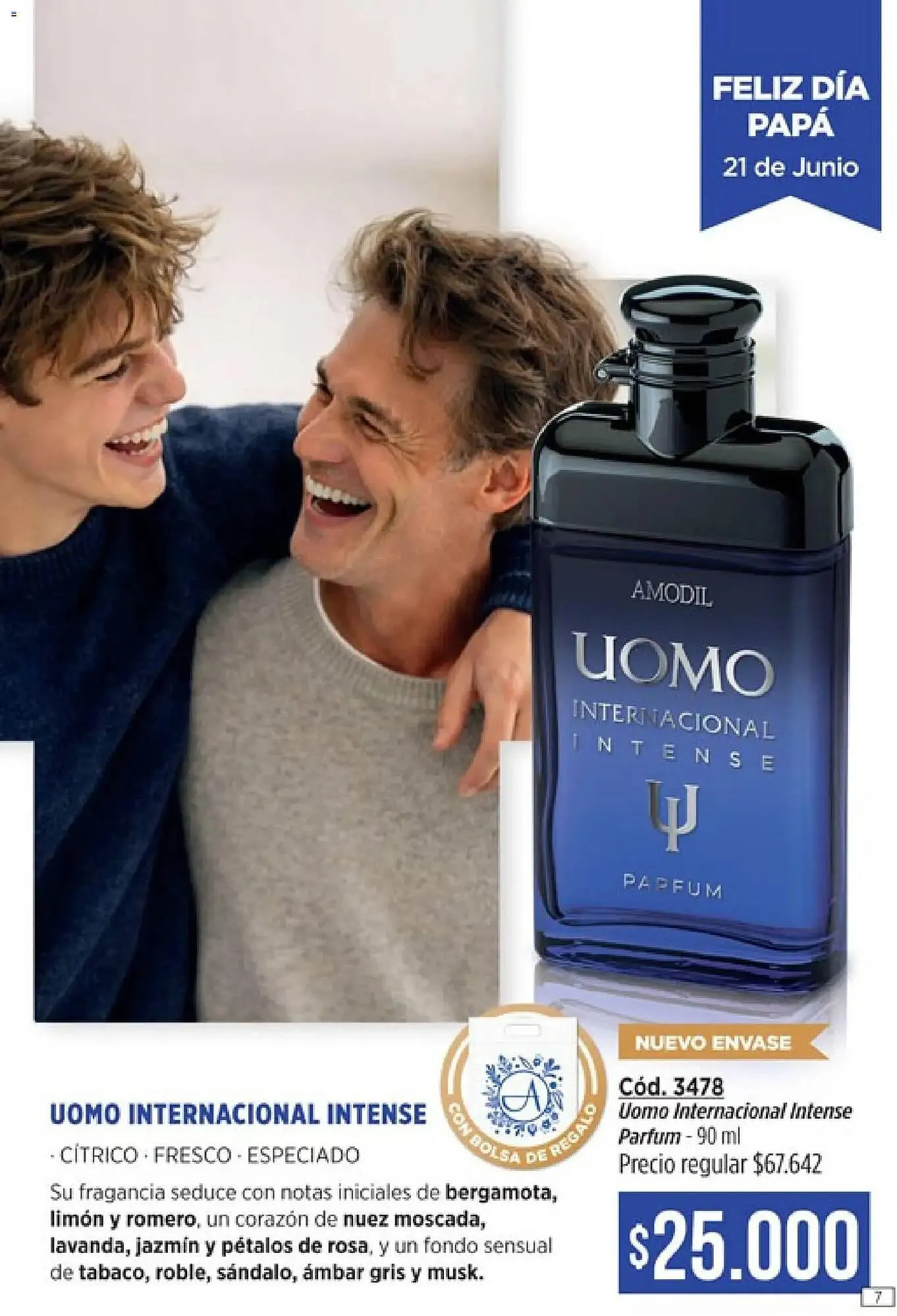 Ofertas de Catálogo Amodil 8 de abril al 21 de junio 2026 - Página 7 del catálogo