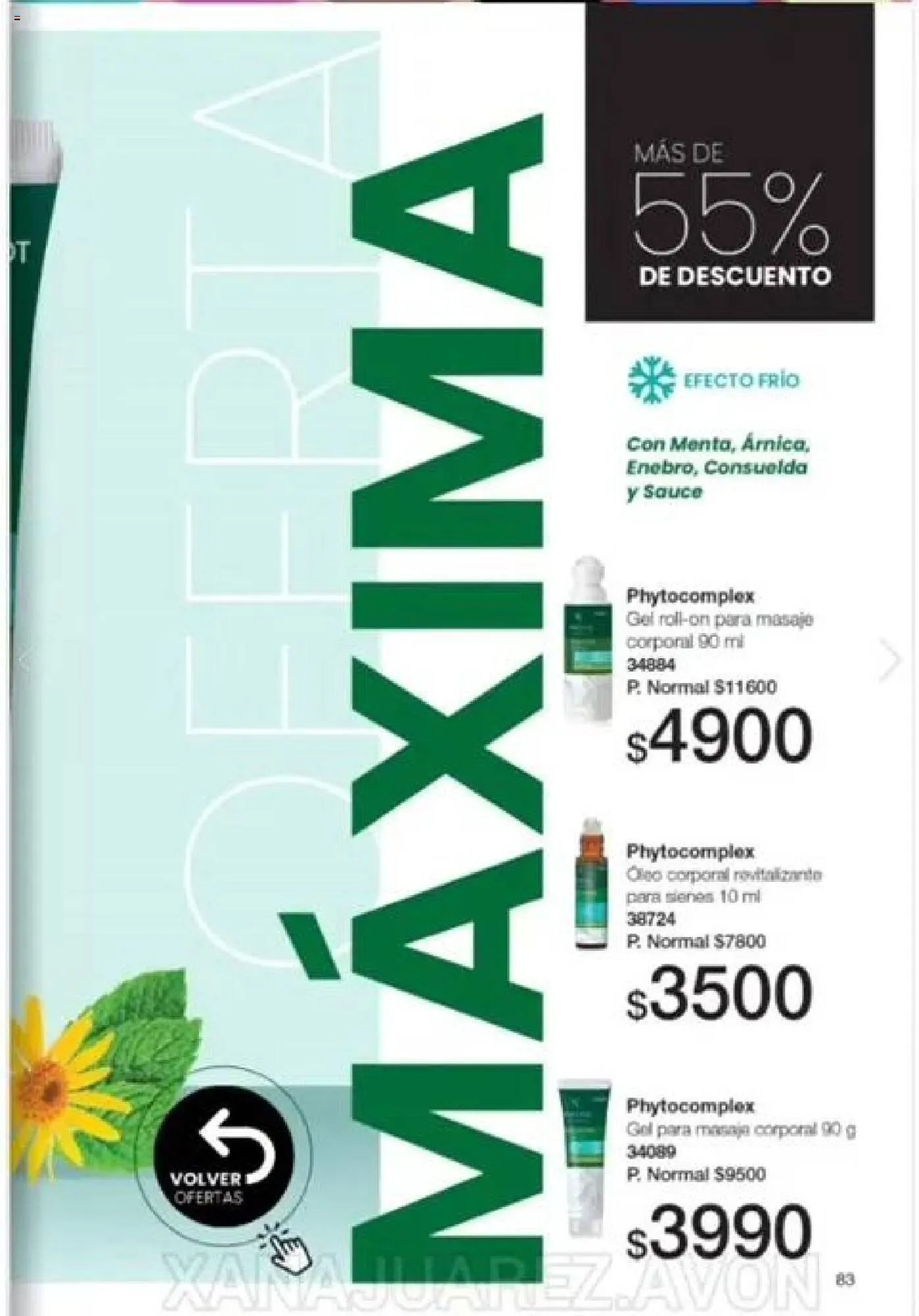 Ofertas de Catálogo Gigot 28 de junio al 15 de julio 2024 - Página 72 del catálogo