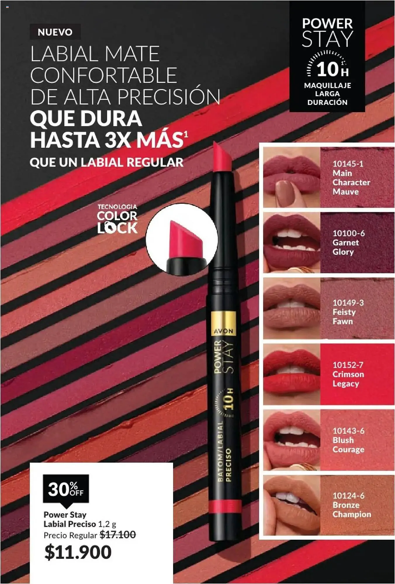 Ofertas de Catálogo Avon 11 de enero al 25 de enero 2025 - Página 45 del catálogo