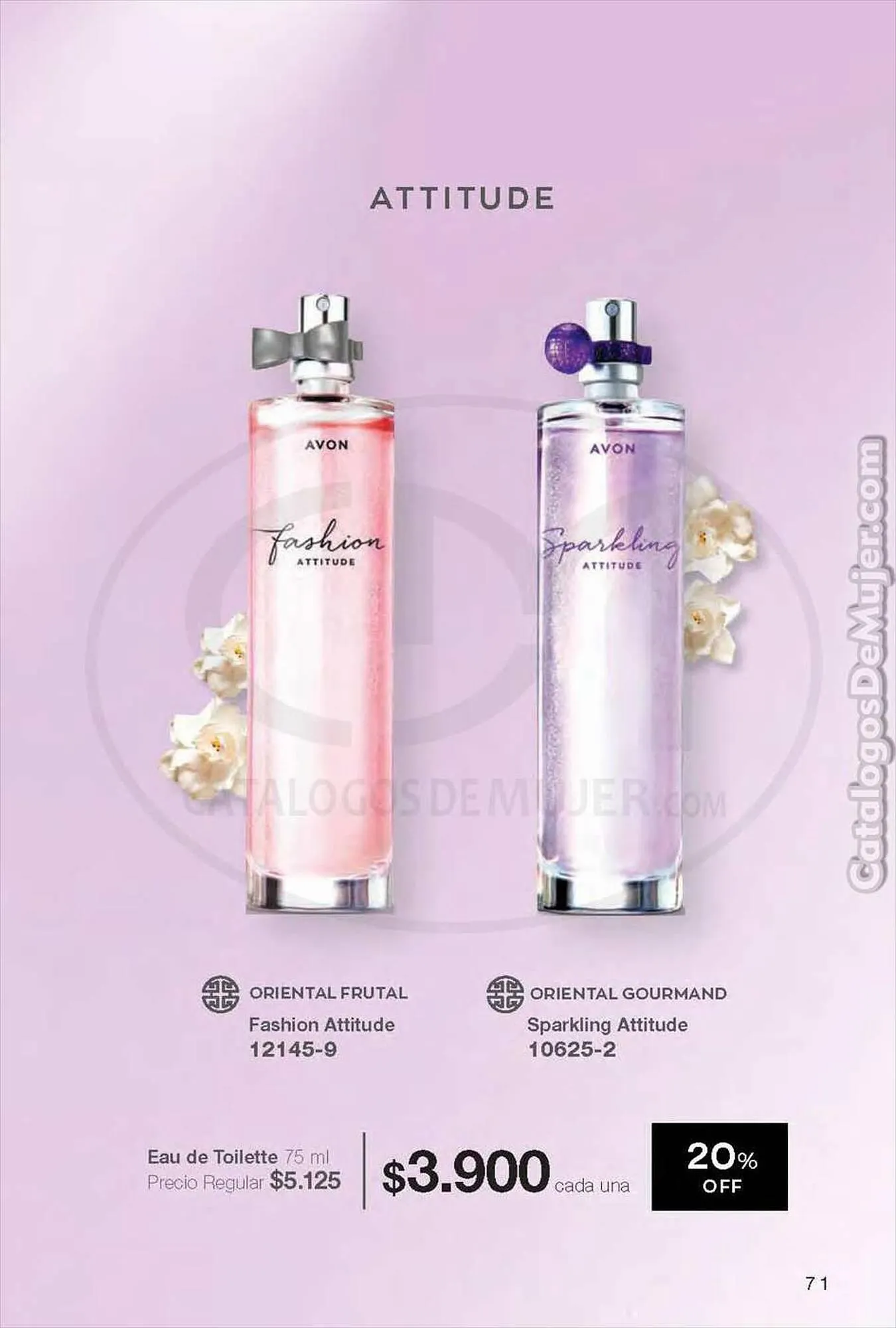 Ofertas de Catálogo Avon 23 de octubre al 19 de noviembre 2023 - Página 71 del catálogo