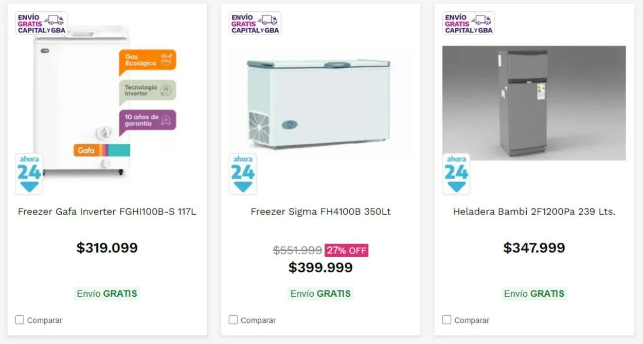 Ofertas de Fravega 30 de noviembre al 14 de diciembre 2023 - Página 1 del catálogo