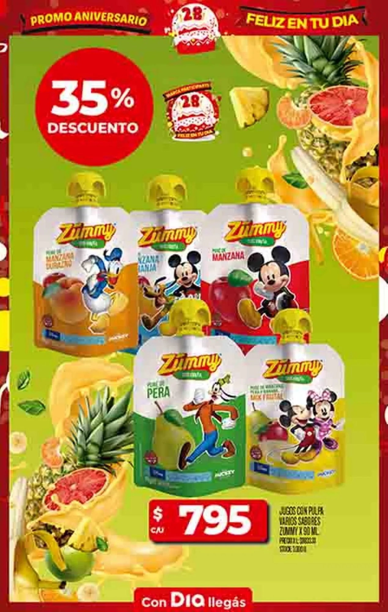 Ofertas de Folleto Supermercados DIA 23 de septiembre al 29 de septiembre 2025 - Página 17 del catálogo