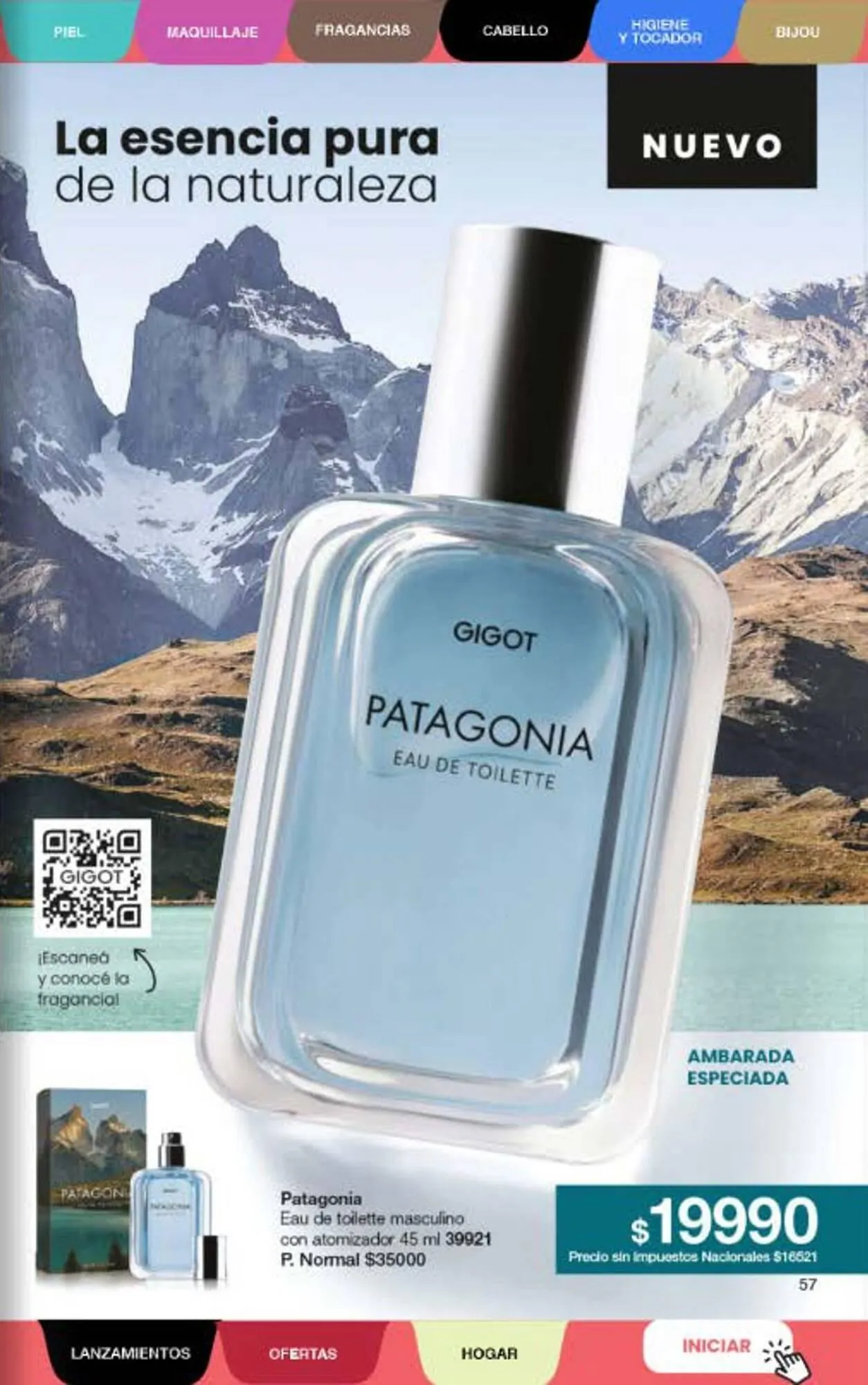 Ofertas de Folleto Gigot 5 de febrero al 28 de febrero 2026 - Página 73 del catálogo