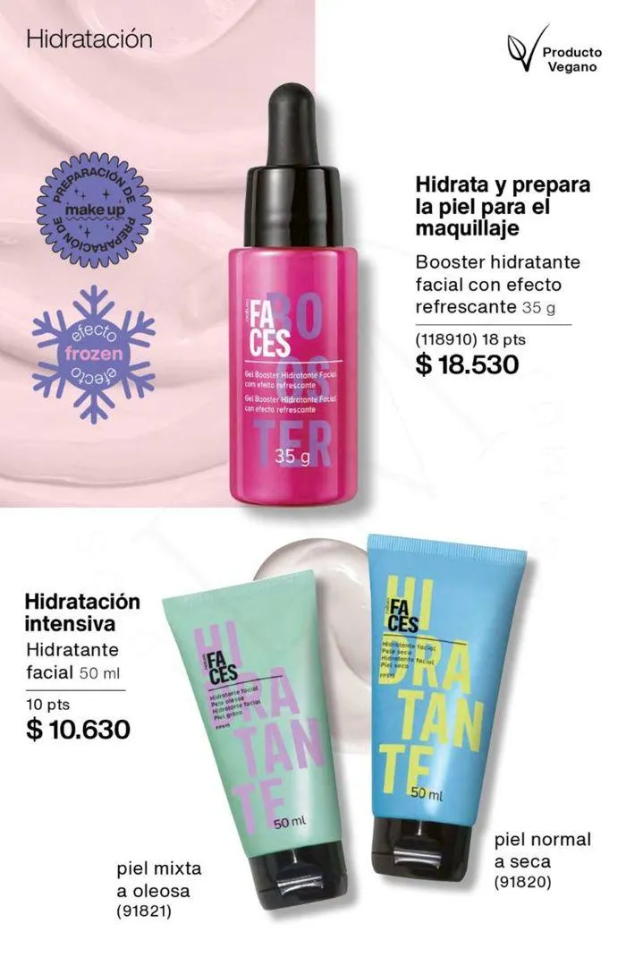 Ofertas de Catálogo Natura  3 de septiembre al 30 de septiembre 2024 - Página 173 del catálogo