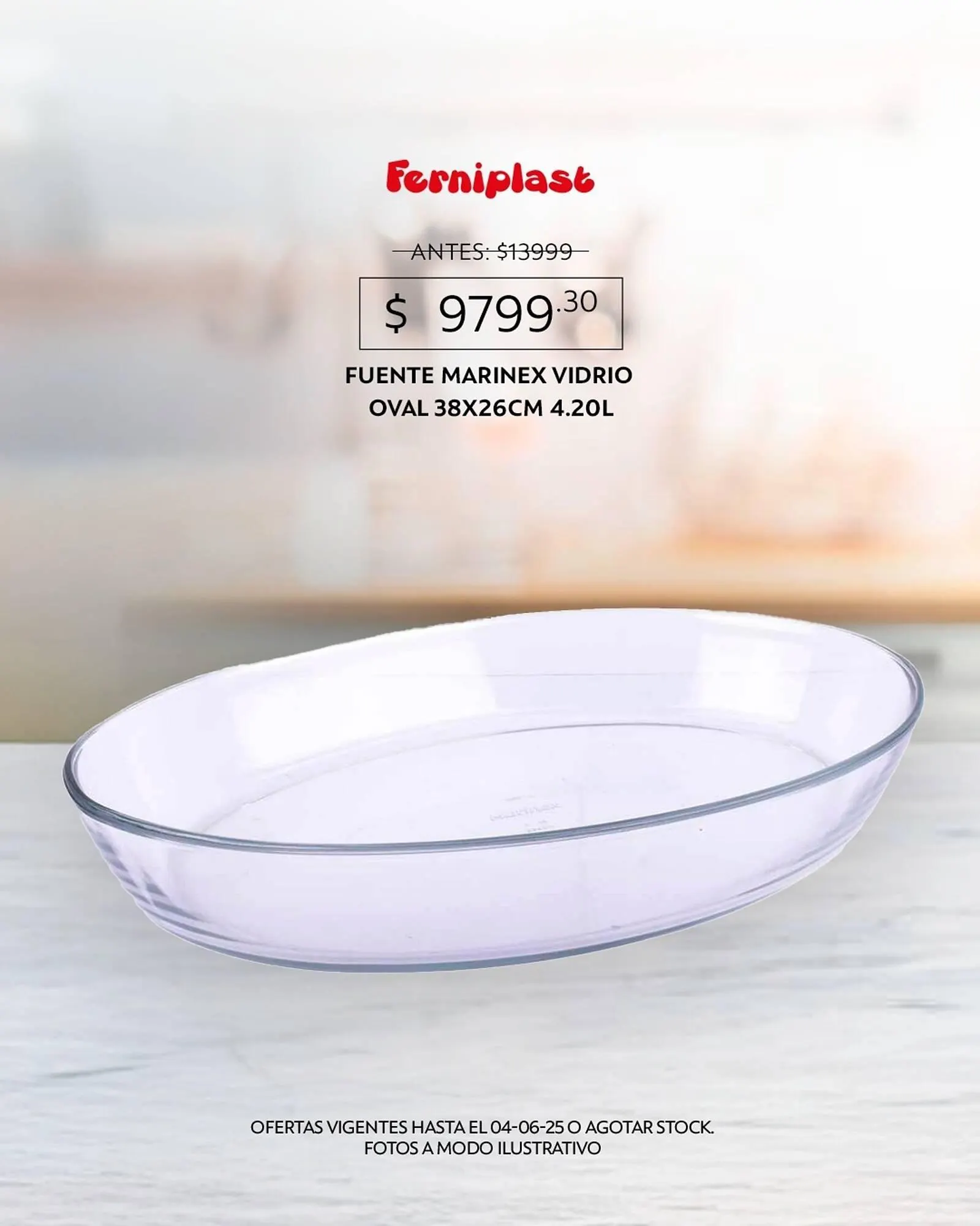 Ofertas de Catálogo Ferniplast 30 de mayo al 4 de junio 2025 - Página 5 del catálogo