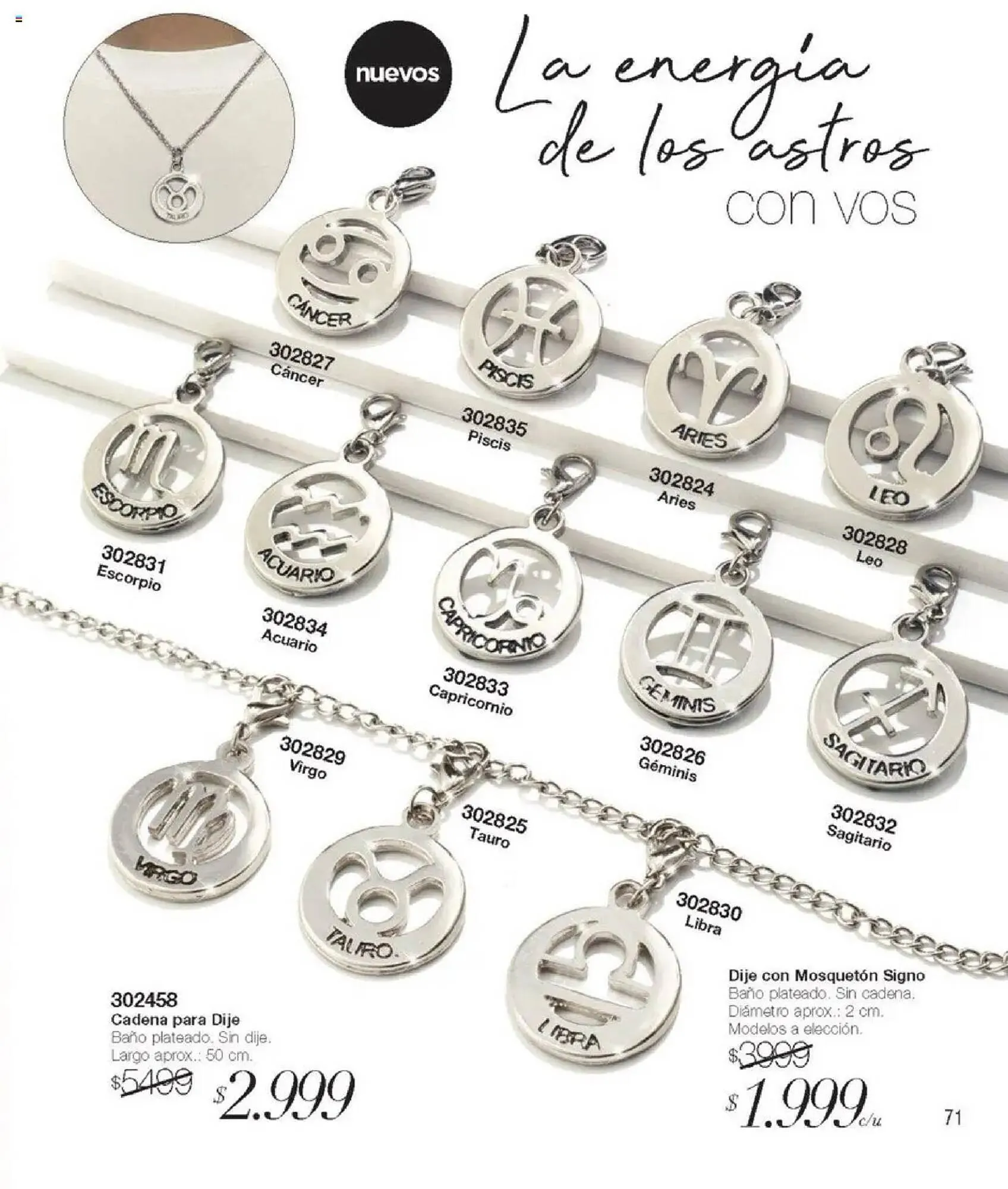 Ofertas de Catálogo Violetta Cosméticos 3 de mayo al 30 de junio 2025 - Página 65 del catálogo