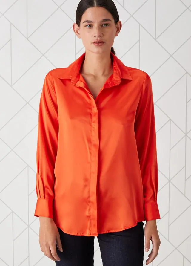 CAMISA LA BELLA Y LA BESTIA (Naranja)