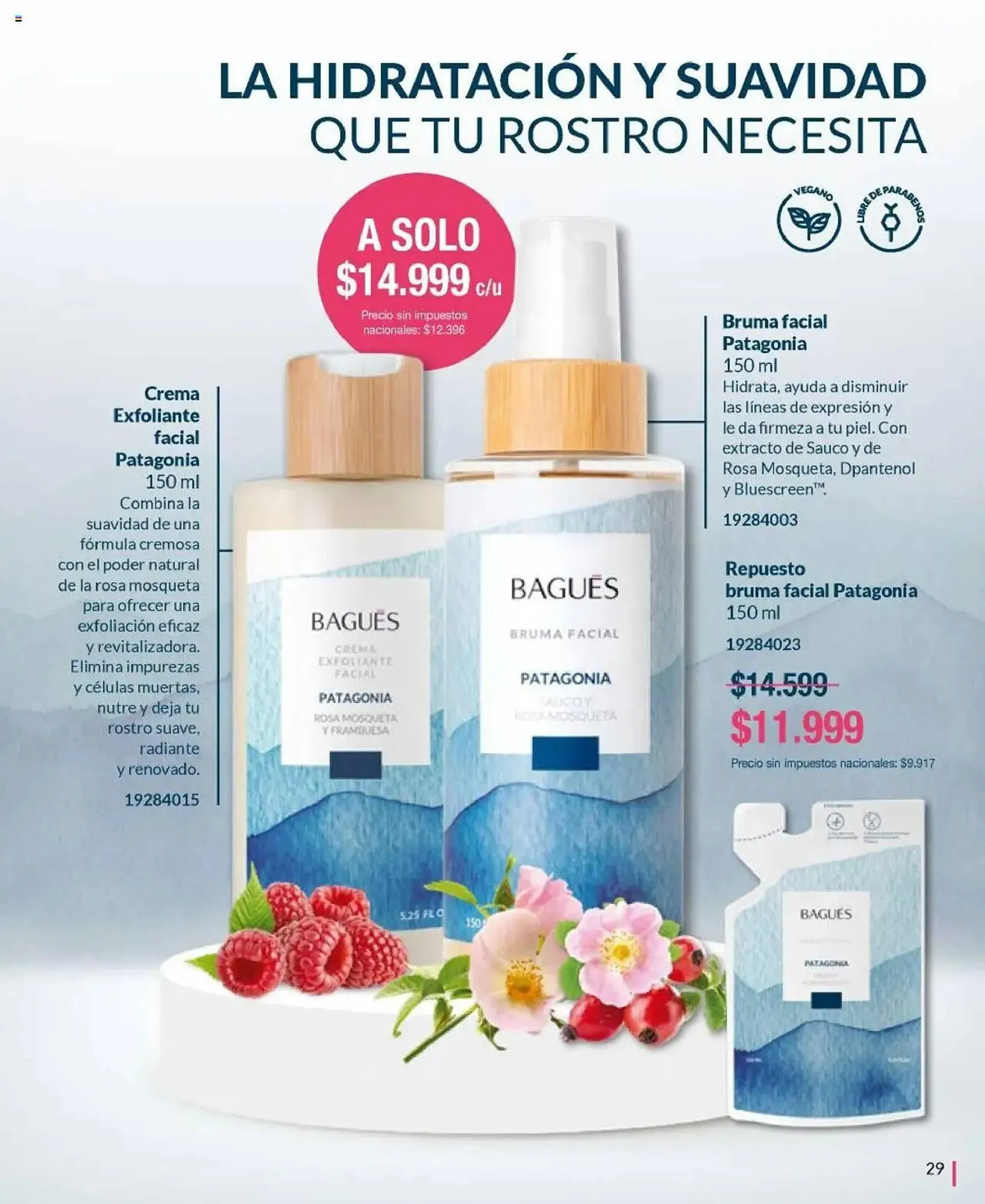 Ofertas de Catálogo Bagués 22 de septiembre al 18 de octubre 2025 - Página 29 del catálogo