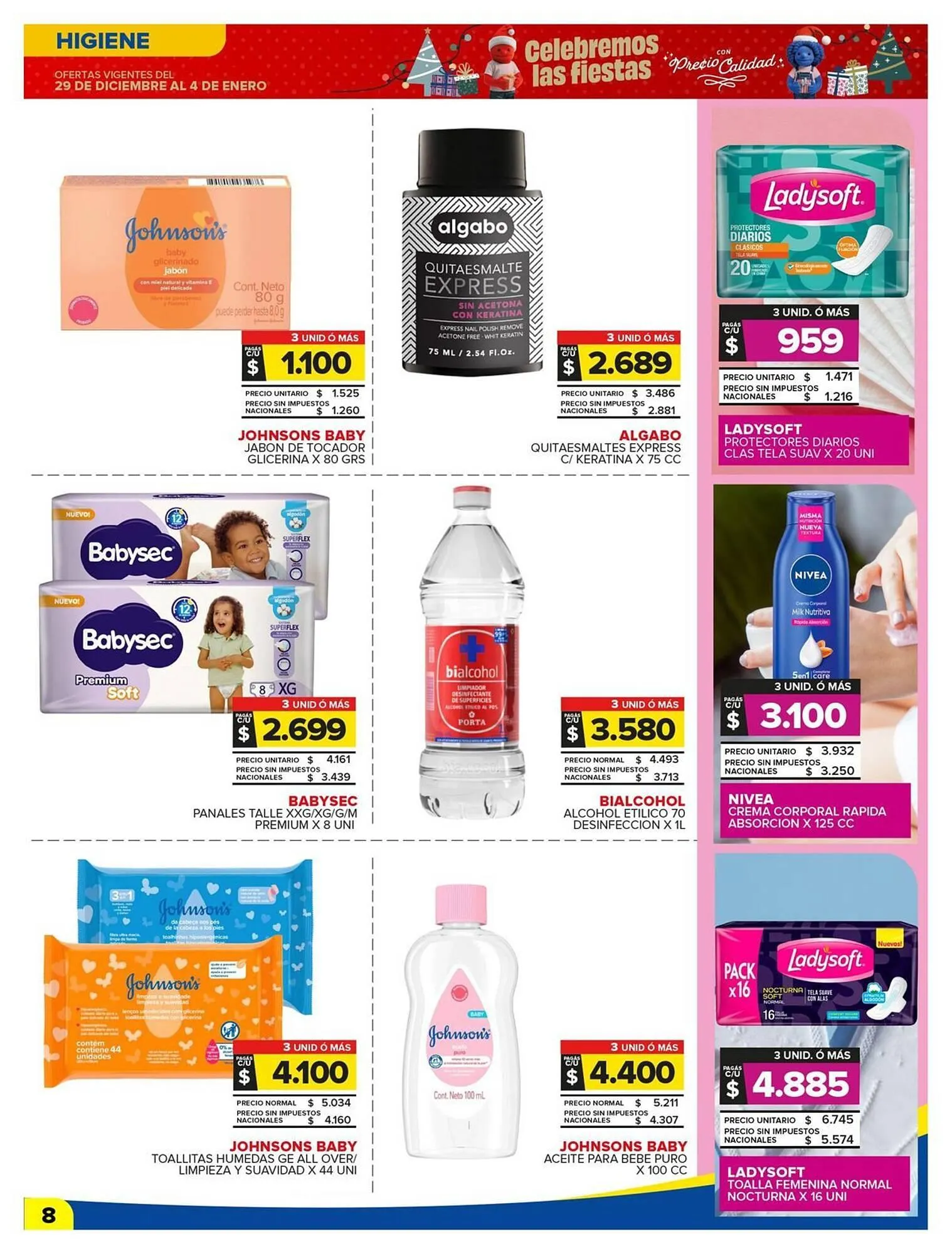 Ofertas de Folleto Carrefour Maxi 29 de diciembre al 31 de diciembre 2025 - Página 9 del catálogo