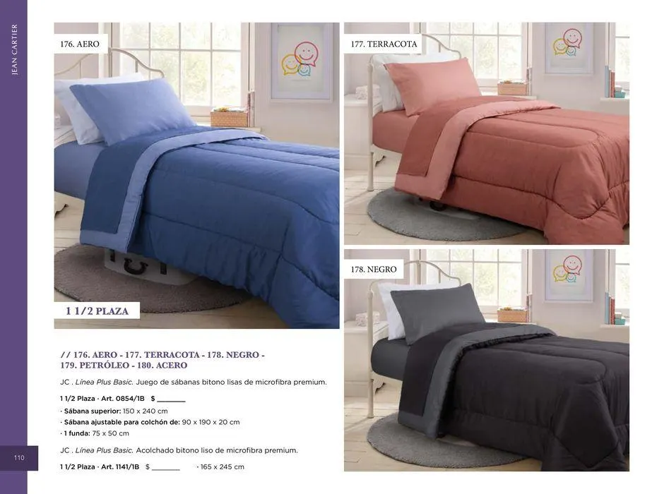 Ofertas de Catálogo Jean Cartier Otoño/Invierno 24 4 de abril al 30 de septiembre 2024 - Página 112 del catálogo