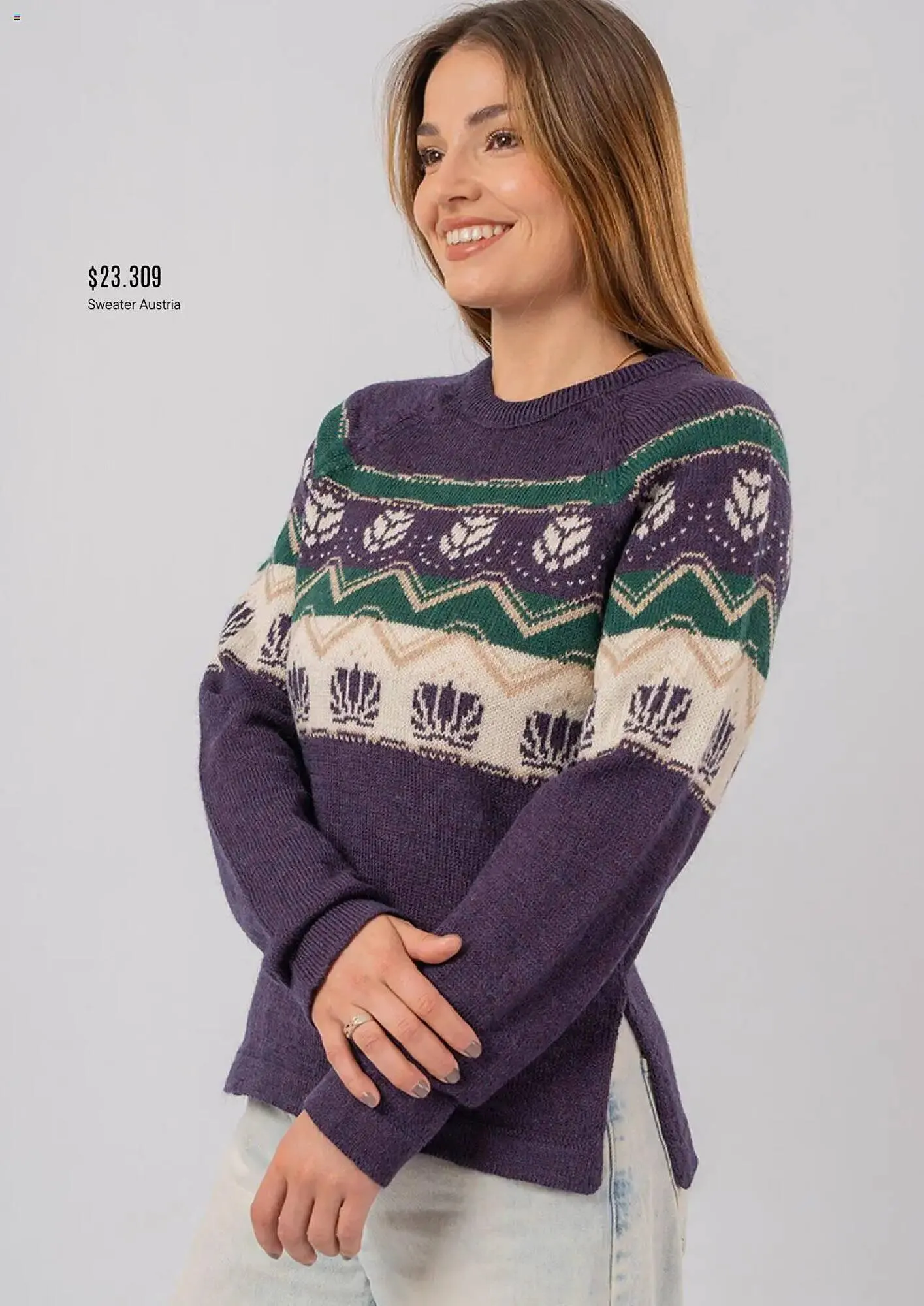 Ofertas de Catálogo Mauro Sergio 1 de marzo al 31 de marzo 2025 - Página 16 del catálogo